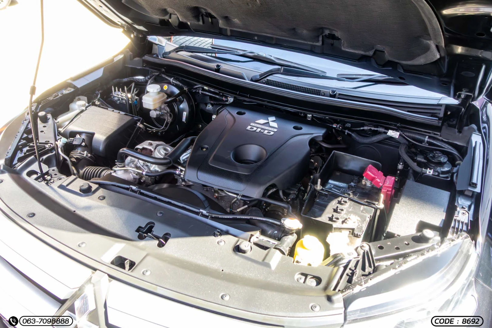 Mitsubishi TRITON ALL NEW DOUBLE CAB 2.4 GT PLUS (MY19) - ภาพย่อที่ 27