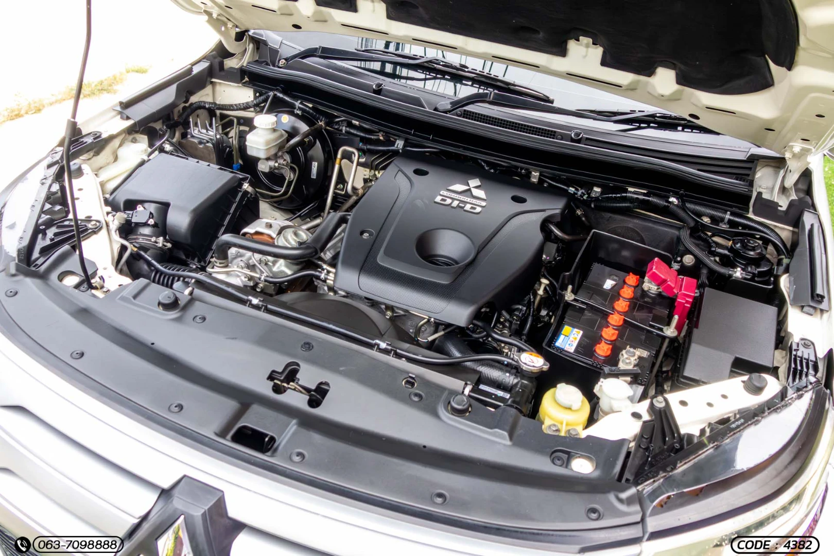 Mitsubishi PAJERO SPORT 2.4 GT PREMIUM 2WD (MY20) - ภาพย่อที่ 27