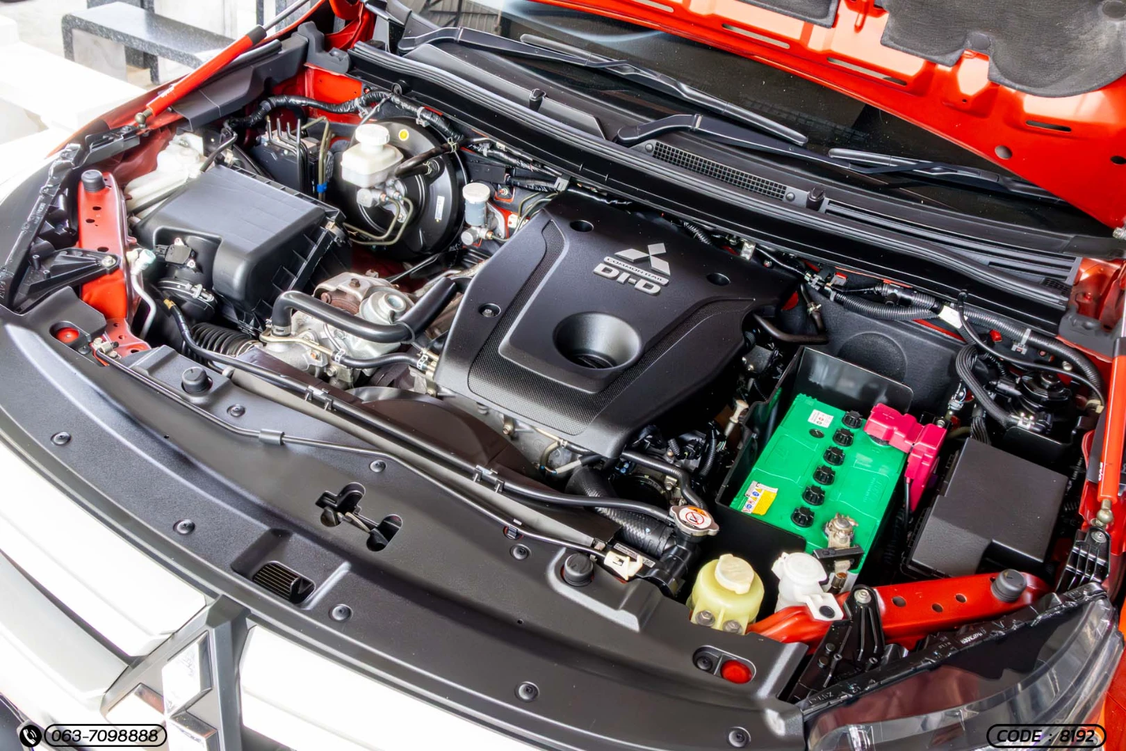 Mitsubishi TRITON ALL NEW DOUBLE CAB 2.4 GT PREMIUM PLUS (MY19) - ภาพย่อที่ 27