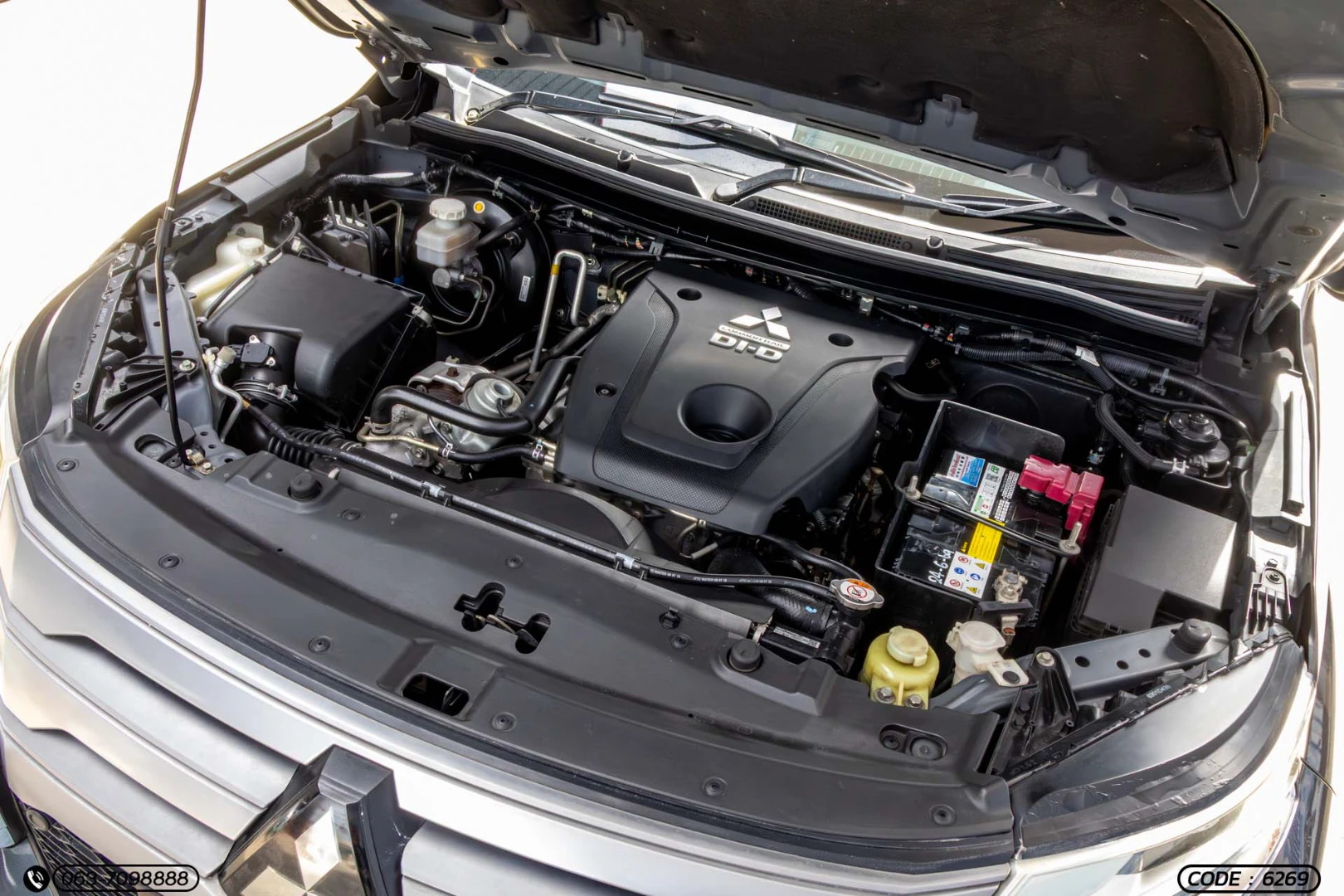Mitsubishi PAJERO SPORT  2.4 GT PREMIUM 2WD (MY18) - ภาพย่อที่ 27