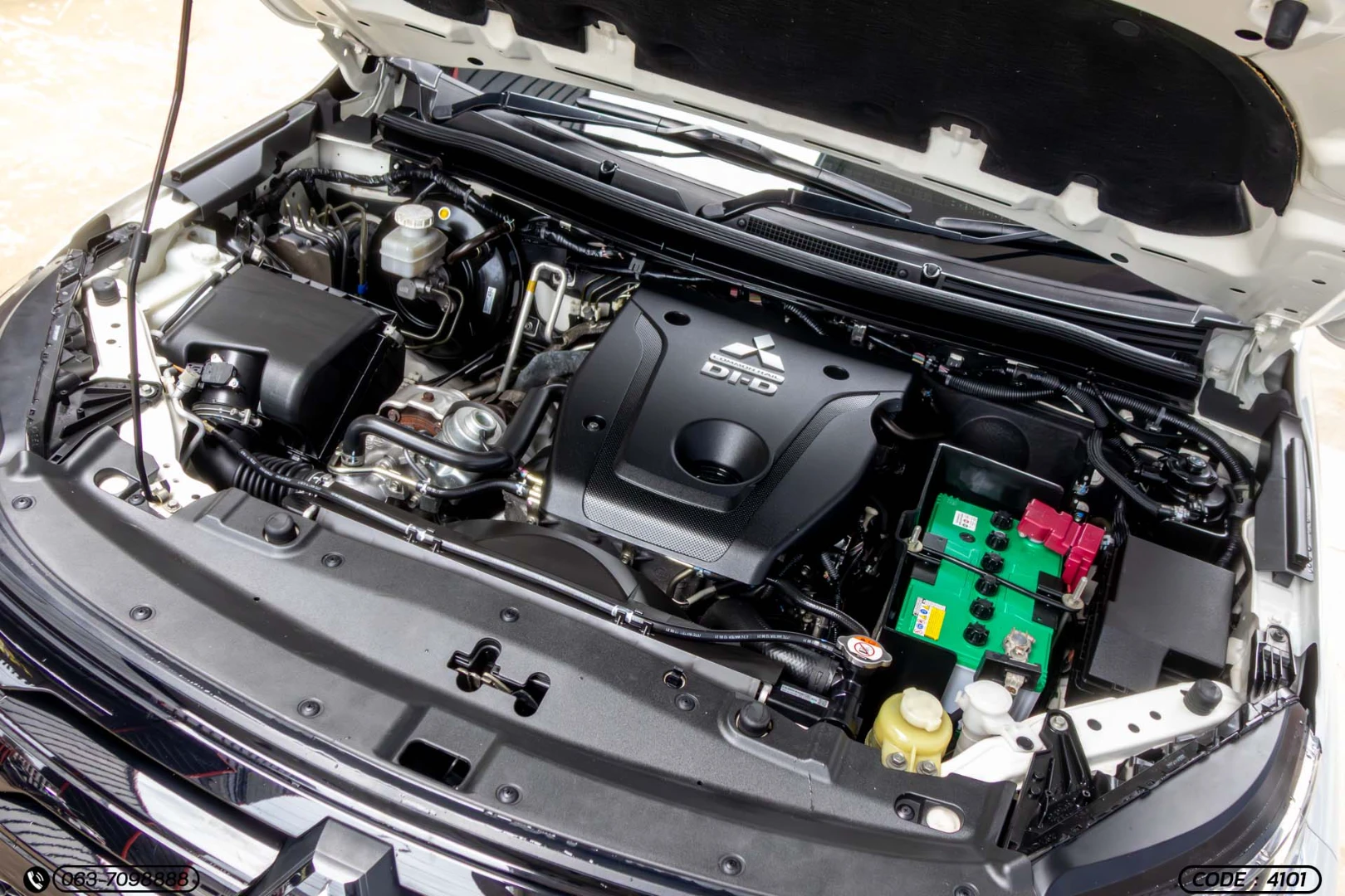 Mitsubishi PAJERO SPORT 2.4 GT PREMIUM 4WD (MY20) - ภาพย่อที่ 27