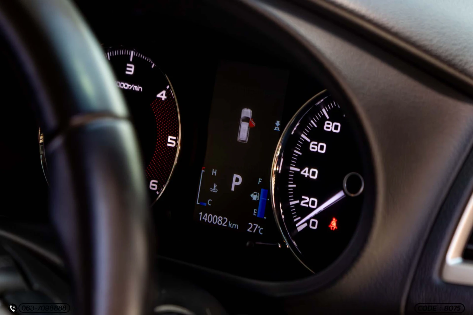 Mitsubishi PAJERO SPORT 2.4 GT PLUS (MY20) - ภาพย่อที่ 28