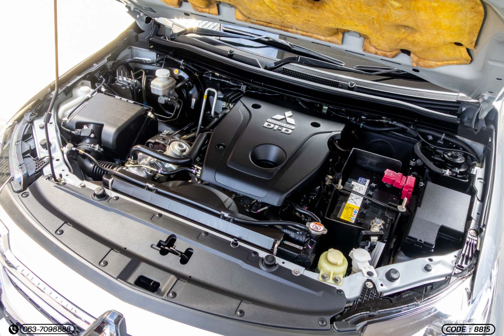 Mitsubishi PAJERO SPORT 2.4 GT PREMIUM 2WD (MY18) - ภาพย่อที่ 28