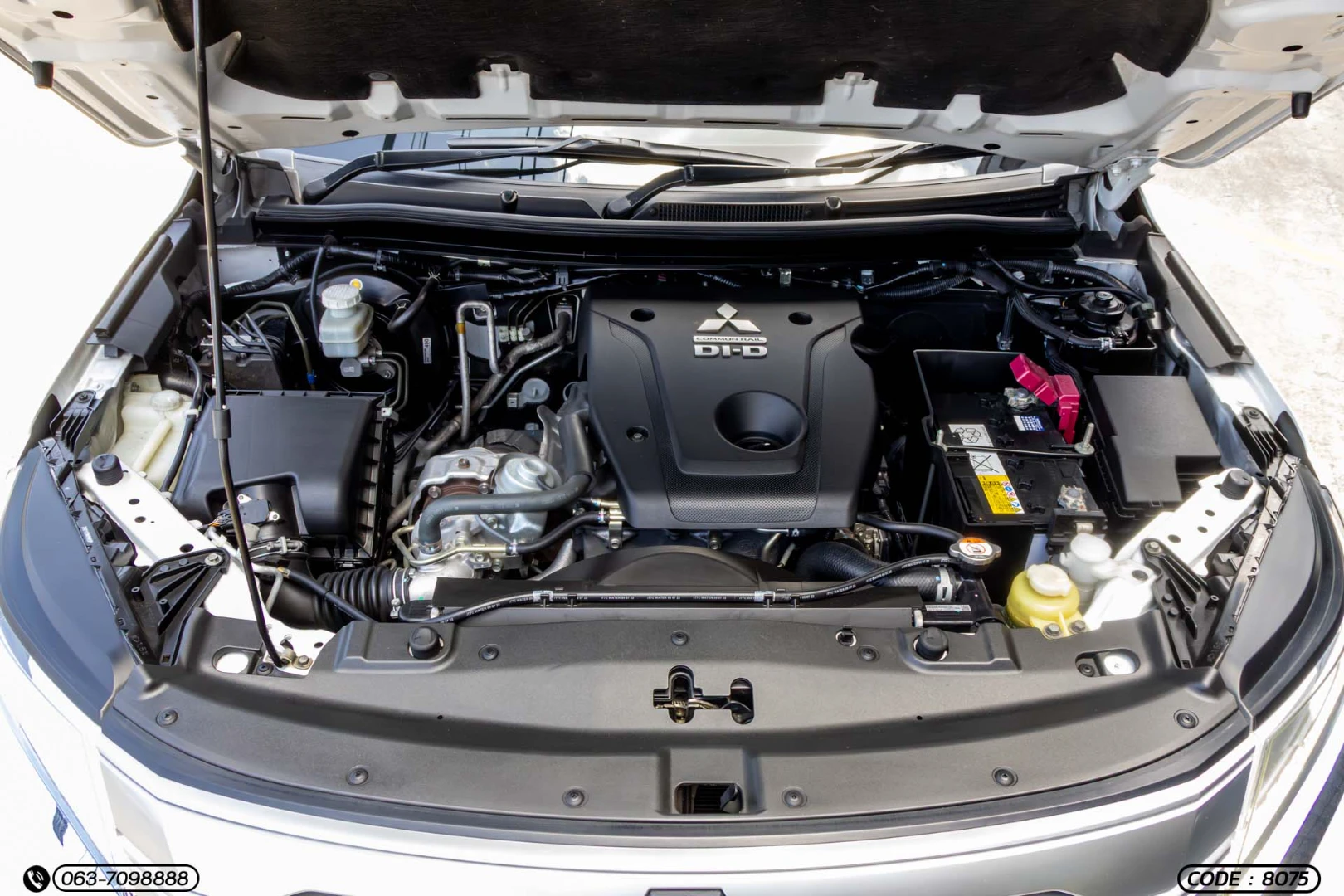 Mitsubishi PAJERO SPORT 2.4 GT PLUS (MY20) - ภาพย่อที่ 28
