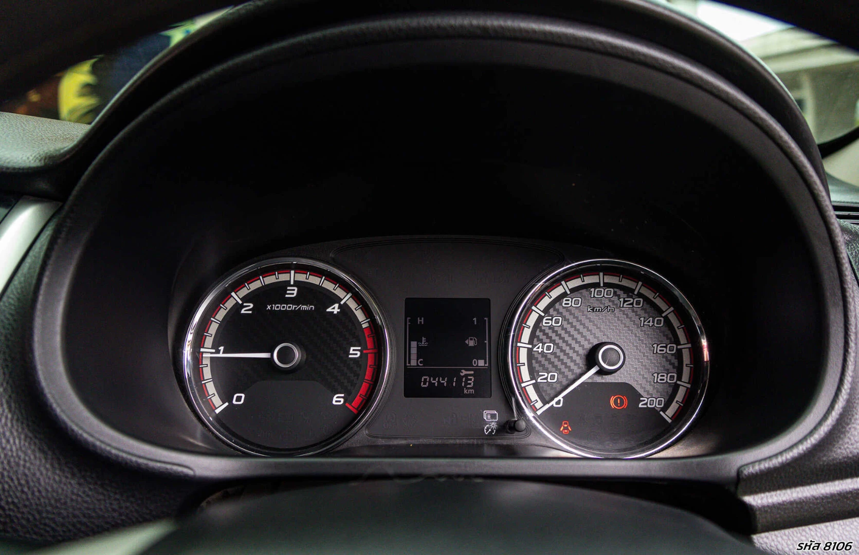 Mitsubishi TRITON ALL NEW MEGA CAB 2.5 GLX RALLIART (MY20) - ภาพย่อที่ 24