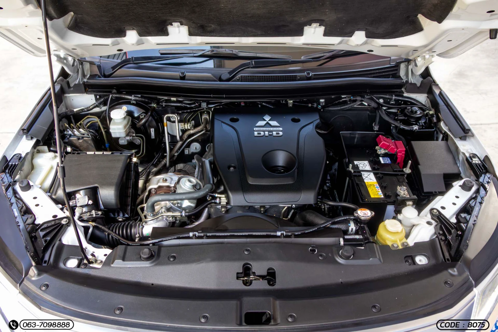 Mitsubishi PAJERO SPORT 2.4 GT PLUS (MY20) - ภาพย่อที่ 29