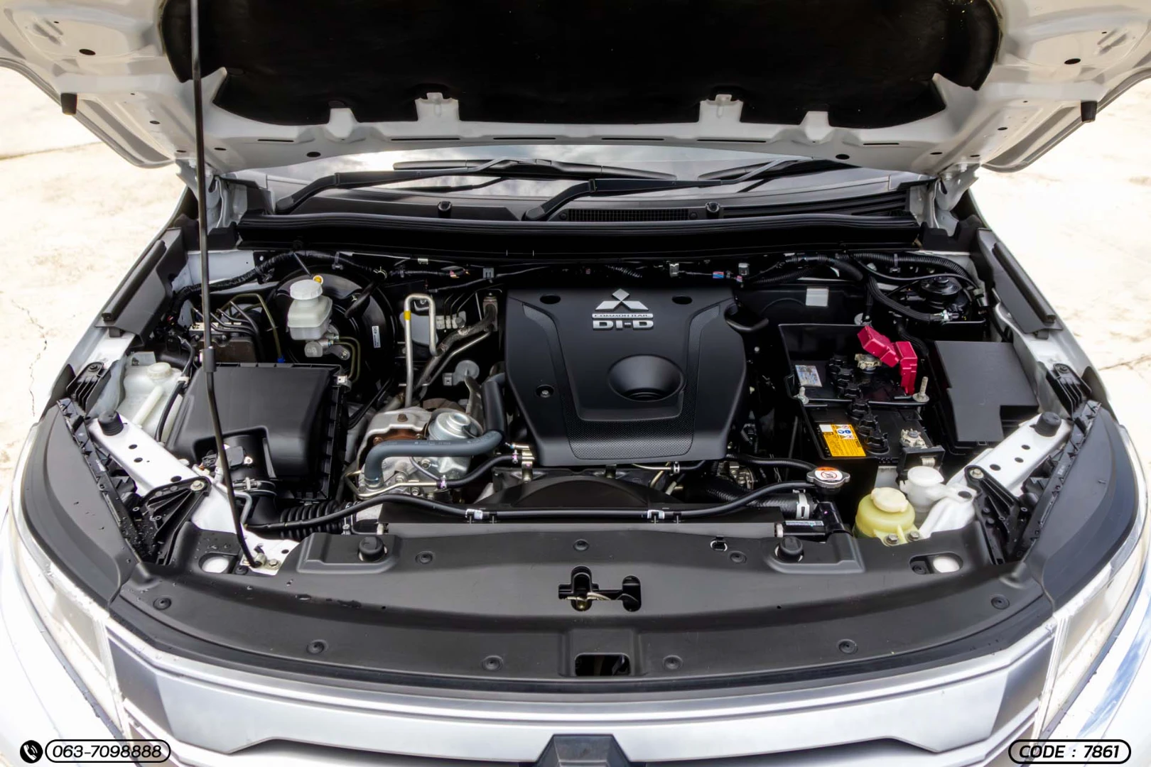 Mitsubishi PAJERO SPORT 2.4 GT PREMIUM 2WD (MY20) - ภาพย่อที่ 29