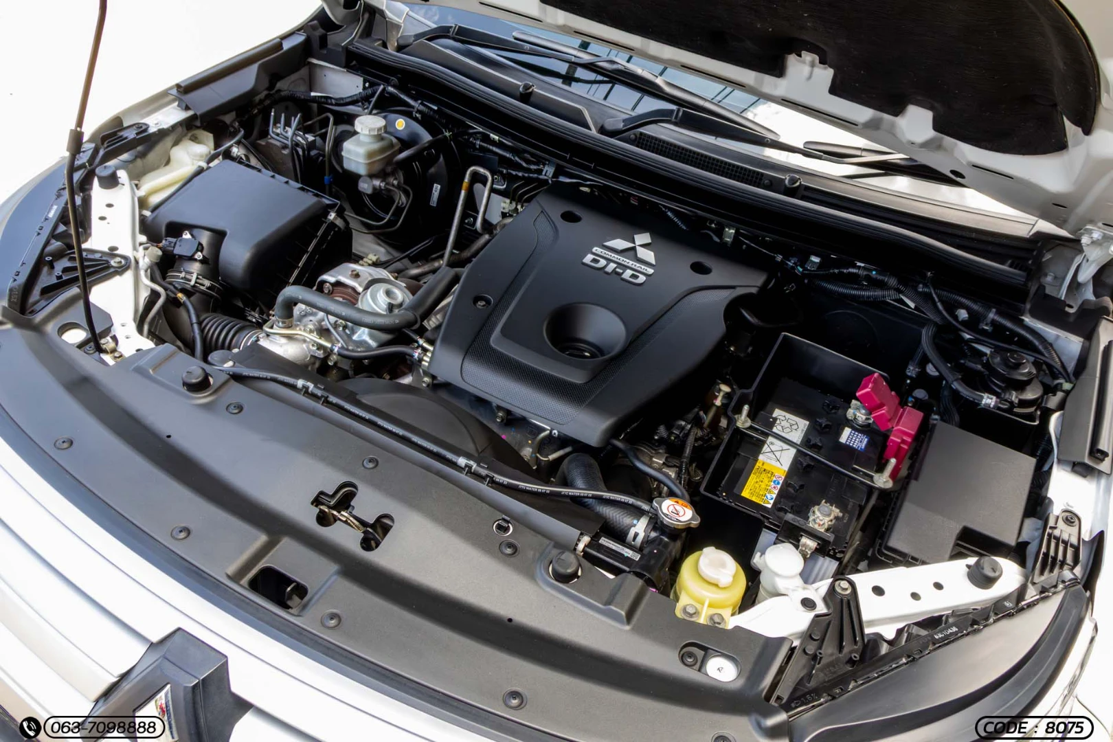 Mitsubishi PAJERO SPORT 2.4 GT PLUS (MY20) - ภาพย่อที่ 29
