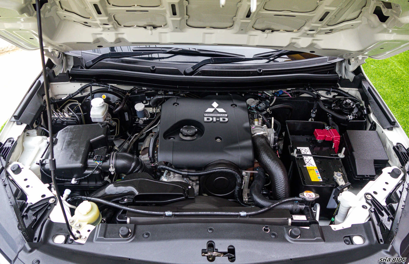 Mitsubishi TRITON ALL NEW MEGA CAB 2.5 GLX RALLIART (MY20) - ภาพย่อที่ 25