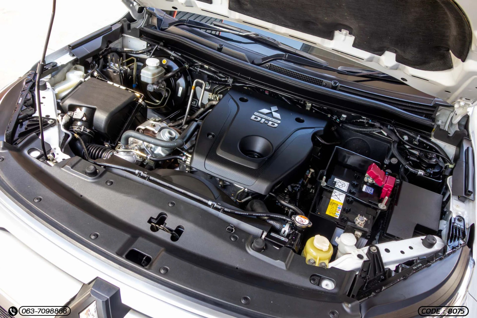 Mitsubishi PAJERO SPORT 2.4 GT PLUS (MY20) - ภาพย่อที่ 30