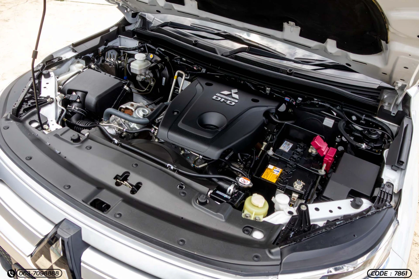 Mitsubishi PAJERO SPORT 2.4 GT PREMIUM 2WD (MY20) - ภาพย่อที่ 30
