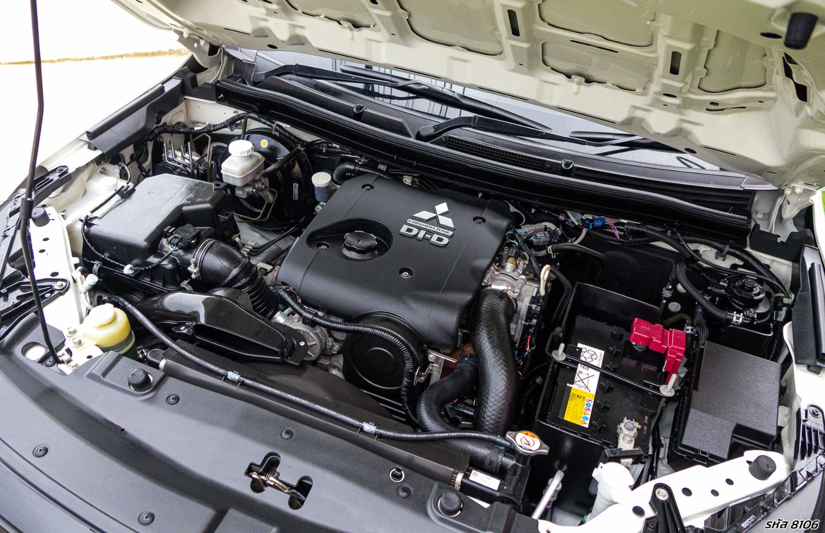 Mitsubishi TRITON ALL NEW MEGA CAB 2.5 GLX RALLIART (MY20) - ภาพย่อที่ 26