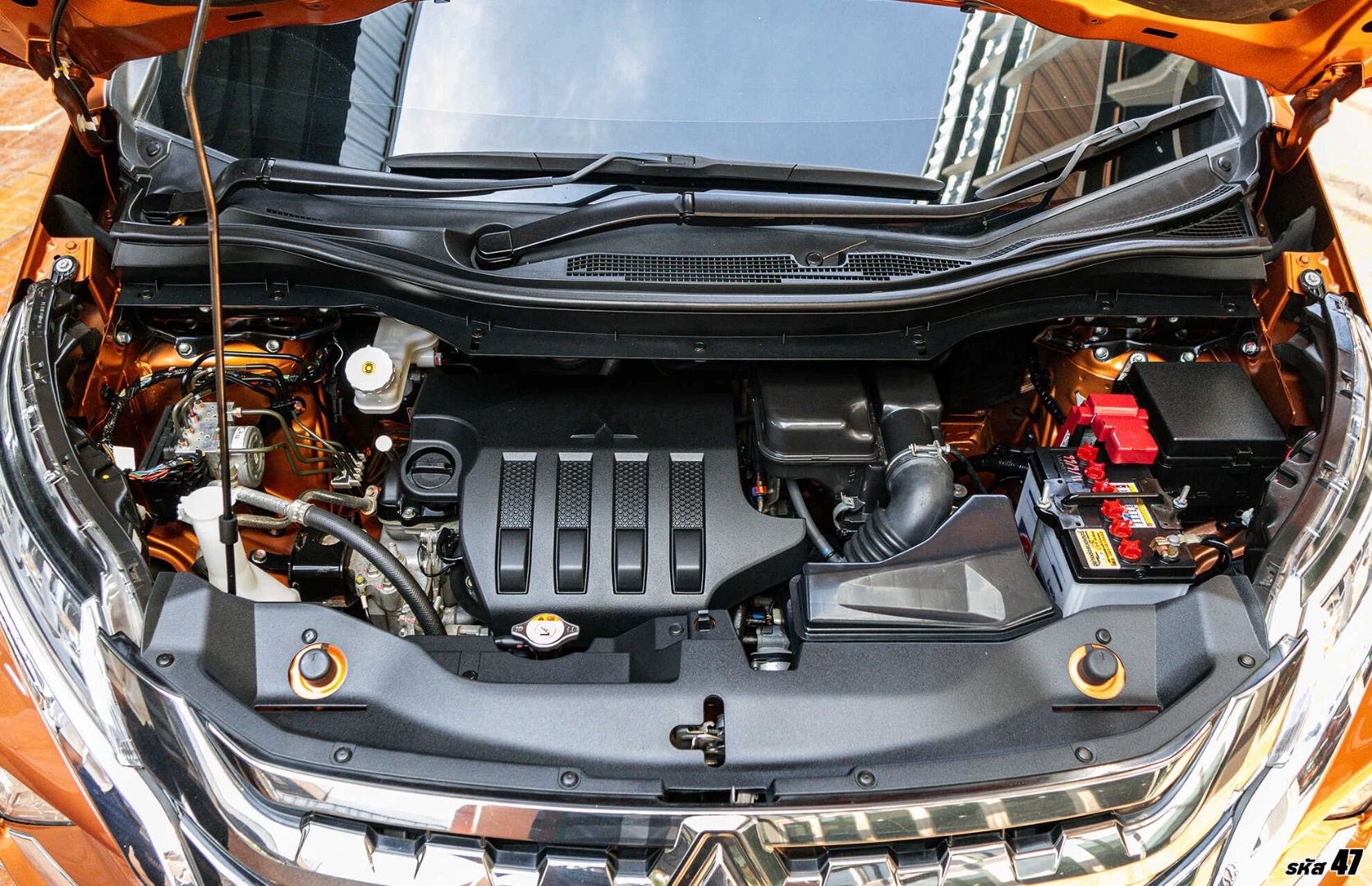 Mitsubishi XPANDER 1.5 CROSS - ภาพย่อที่ 26