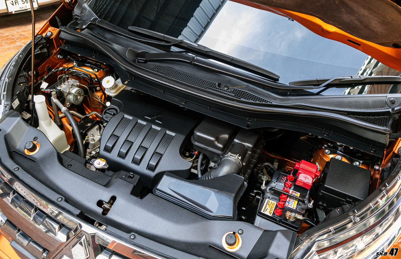 Mitsubishi XPANDER 1.5 CROSS - ภาพย่อที่ 27