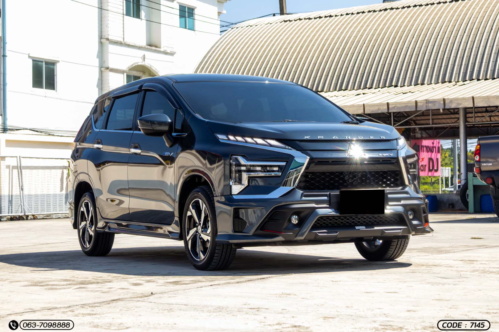 Mitsubishi XPANDER 1.6 HEV PLAY - ภาพย่อที่ 3