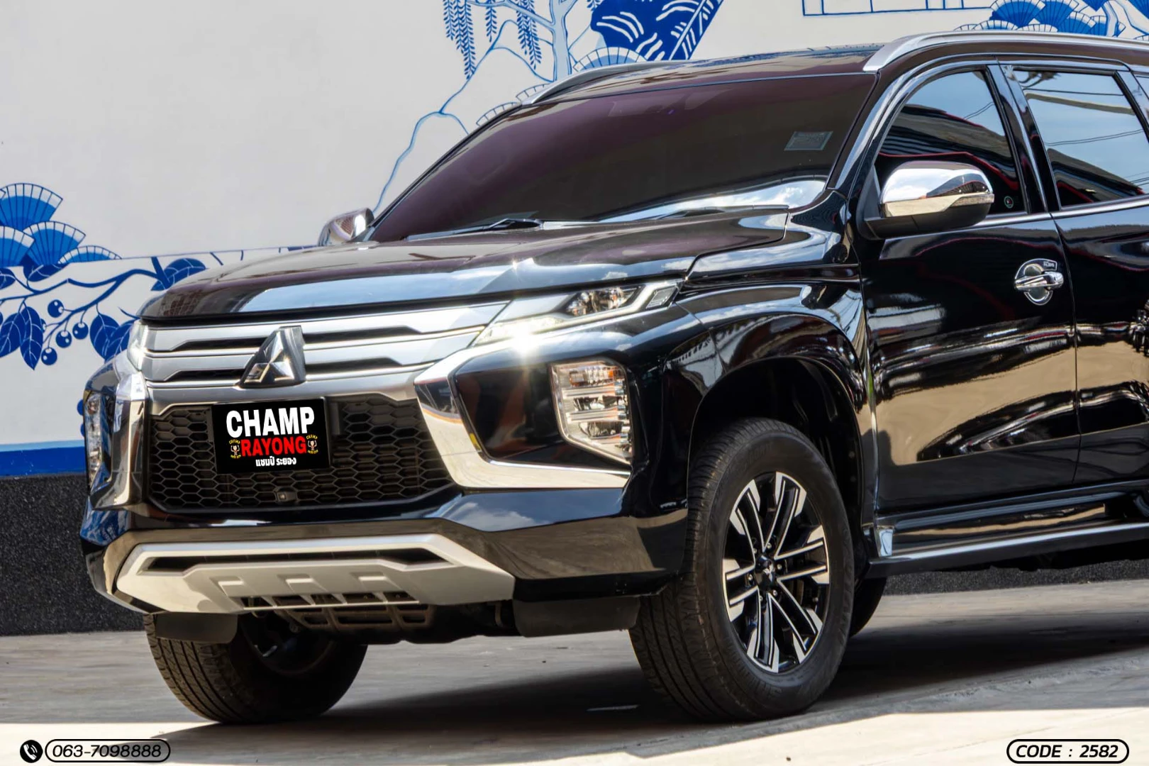 Mitsubishi PAJERO SPORT 2.4 GT (MY20) - ภาพย่อที่ 3