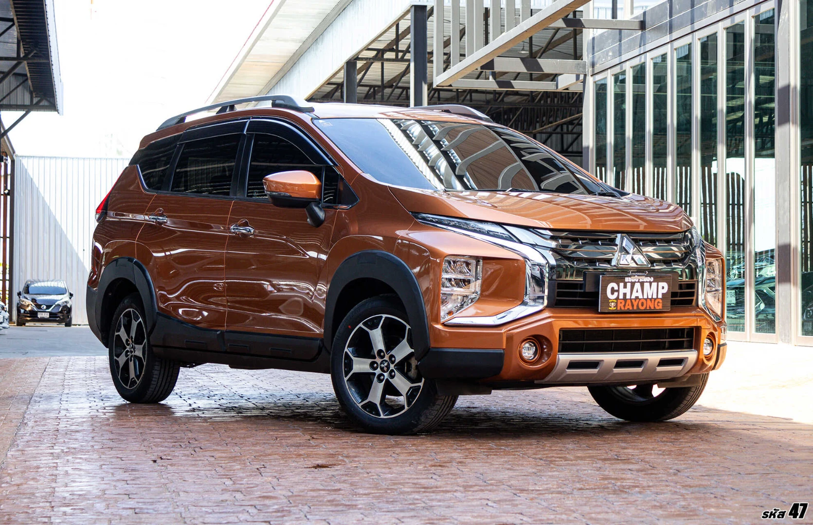 Mitsubishi XPANDER 1.5 CROSS - ภาพย่อที่ 3