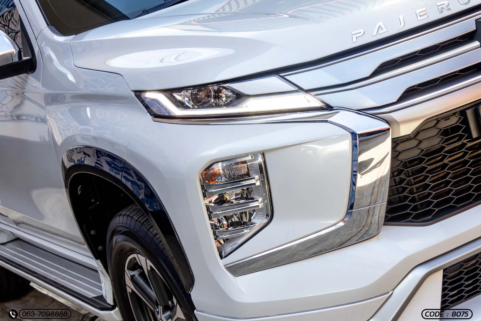 Mitsubishi PAJERO SPORT 2.4 GT PLUS (MY20) - ภาพย่อที่ 4