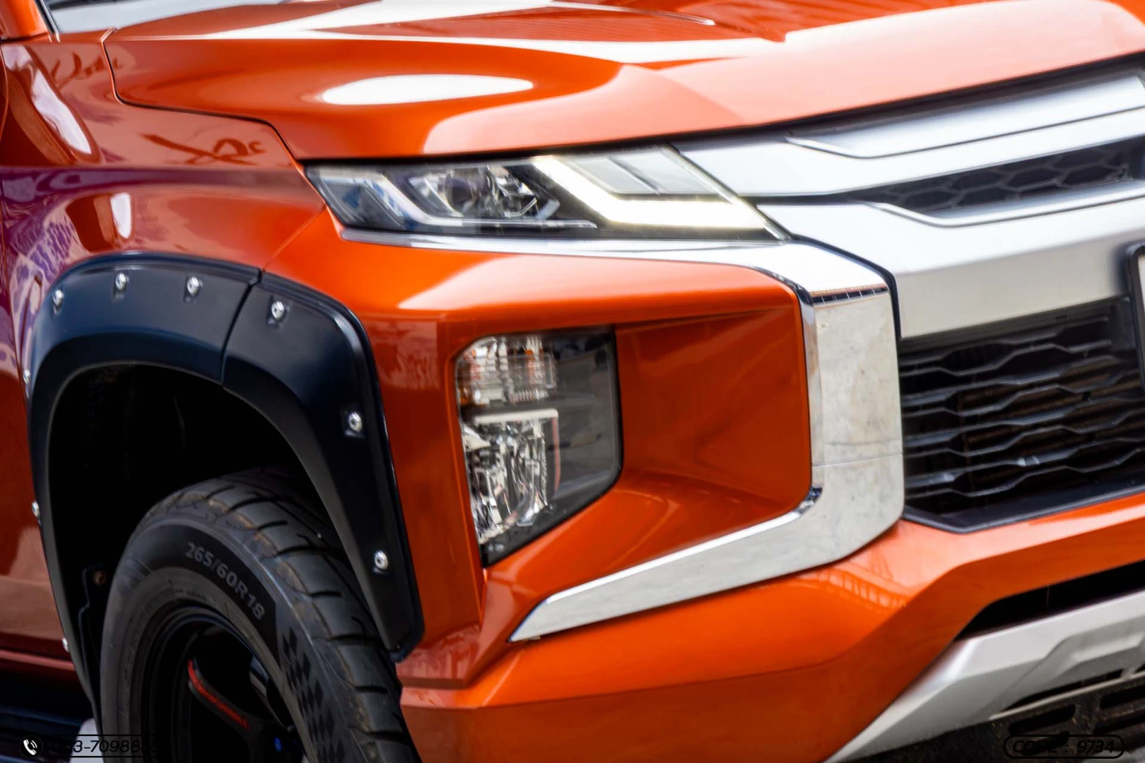 Mitsubishi TRITON ALL NEW DOUBLE CAB 2.4 GLS PLUS (MY19) - ภาพย่อที่ 4