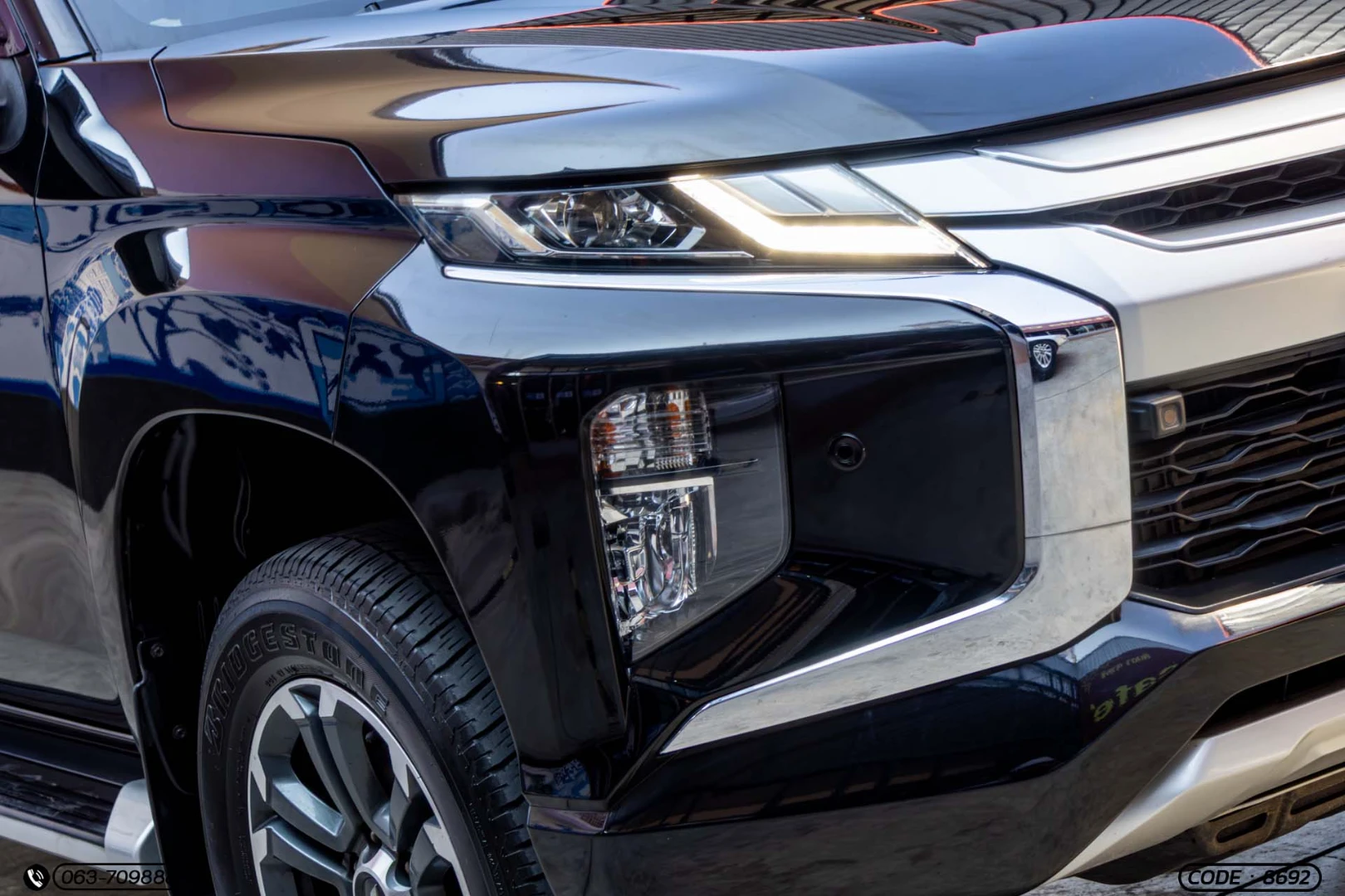 Mitsubishi TRITON ALL NEW DOUBLE CAB 2.4 GT PLUS (MY19) - ภาพย่อที่ 4