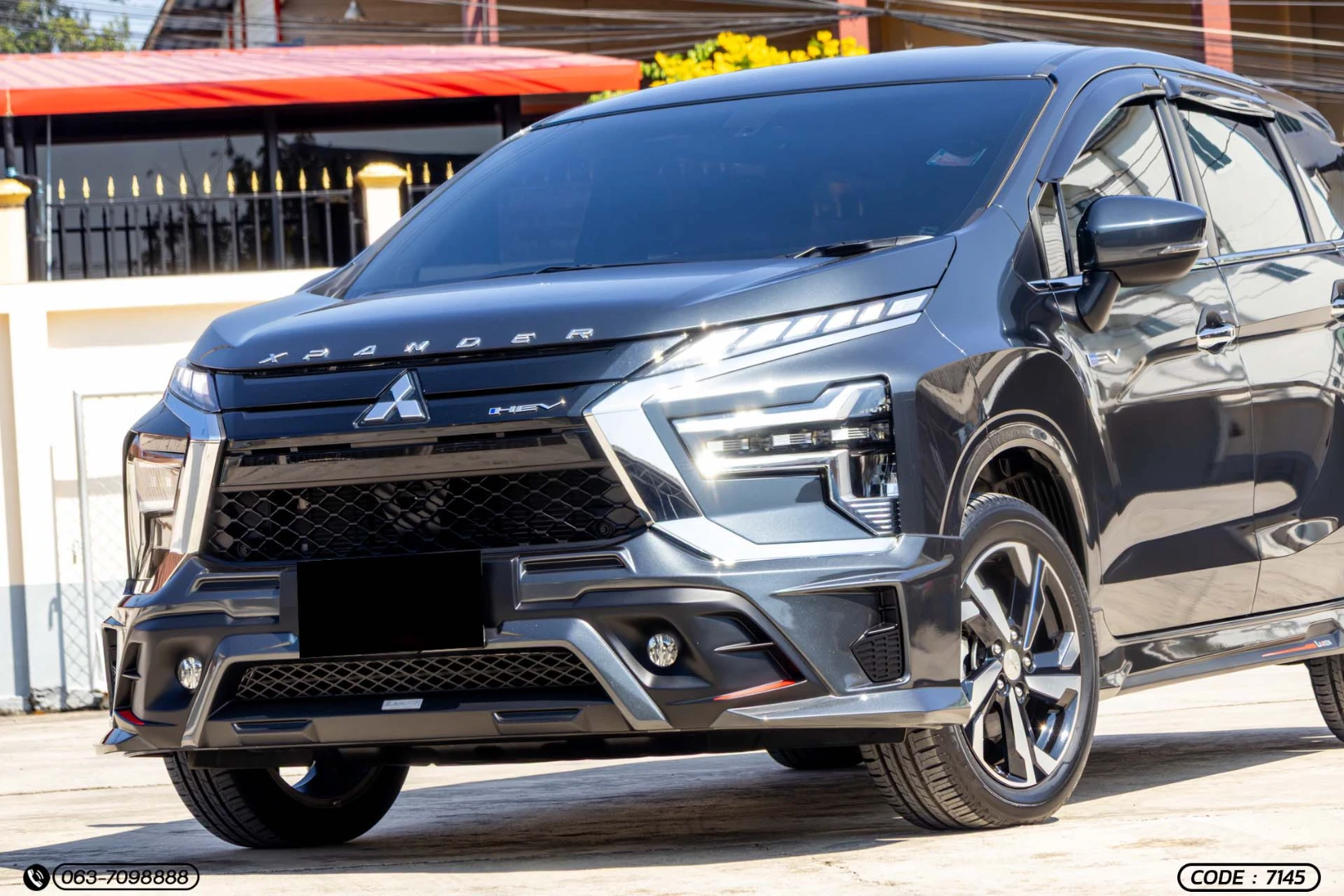 Mitsubishi XPANDER 1.6 HEV PLAY - ภาพย่อที่ 4