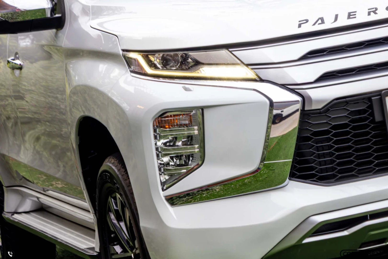 Mitsubishi PAJERO SPORT 2.4 GT PREMIUM 2WD (MY20) - ภาพย่อที่ 4