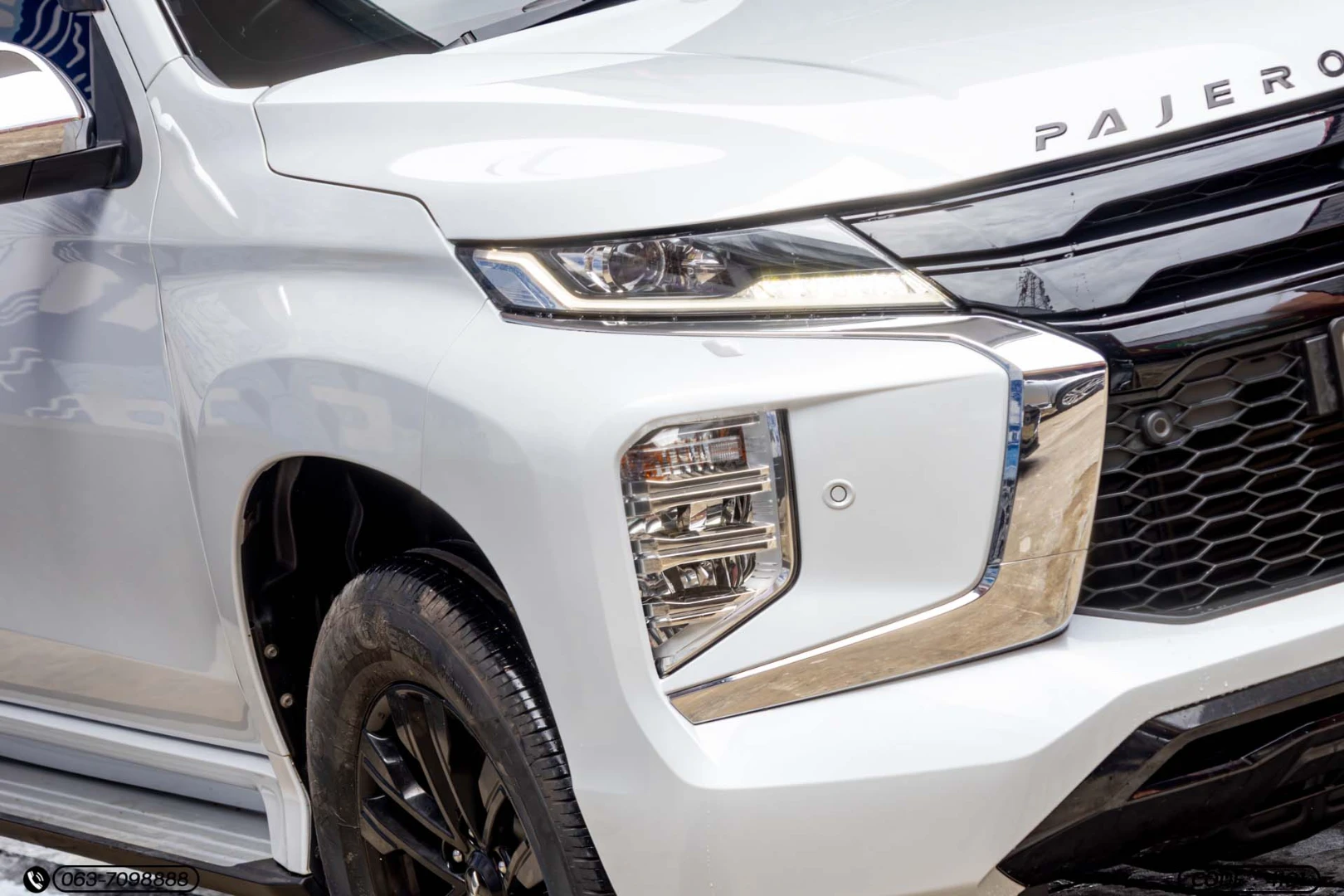 Mitsubishi PAJERO SPORT 2.4 GT PREMIUM 4WD (MY20) - ภาพย่อที่ 4