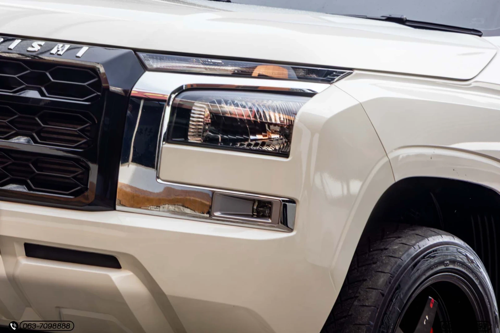 Mitsubishi TRITON ALL NEW DOUBLE CAB 2.4 PRO (MY23) - ภาพย่อที่ 5