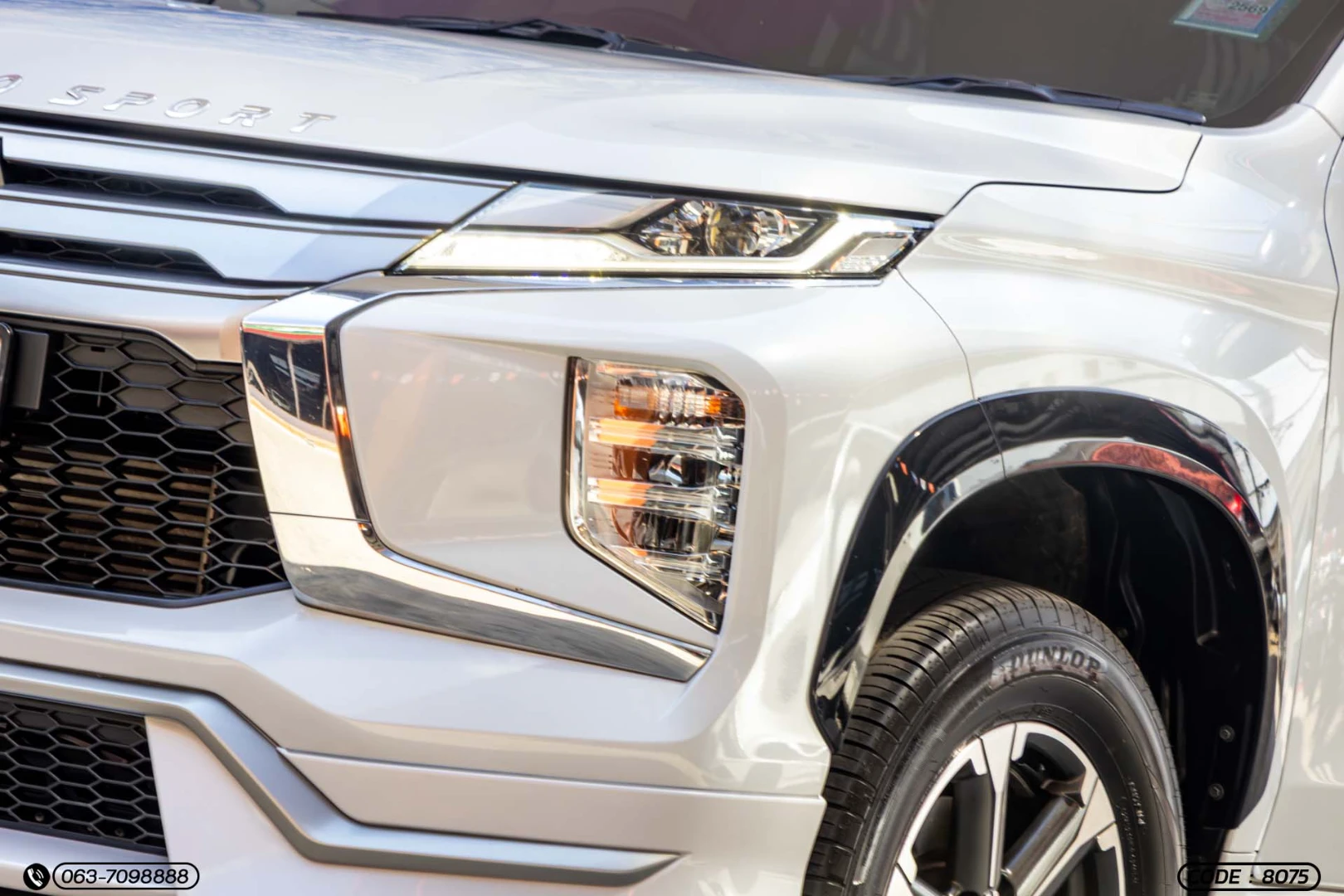 Mitsubishi PAJERO SPORT 2.4 GT PLUS (MY20) - ภาพย่อที่ 5