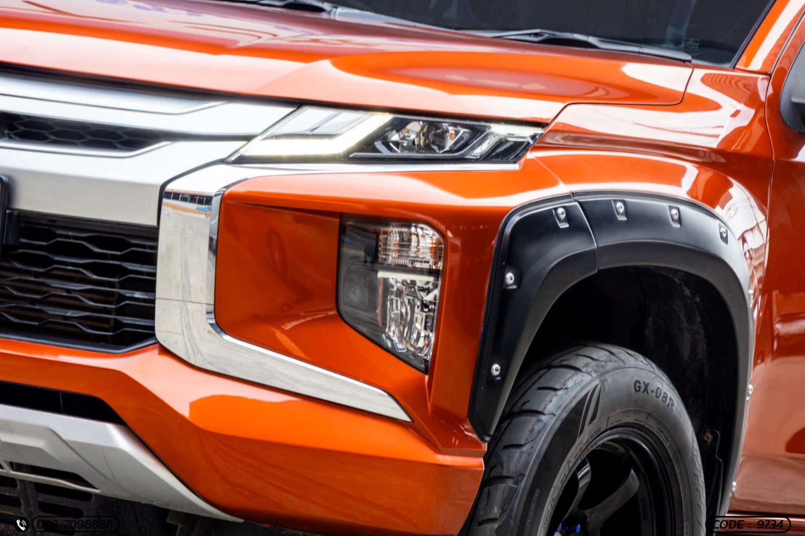 Mitsubishi TRITON ALL NEW DOUBLE CAB 2.4 GLS PLUS (MY19) - ภาพย่อที่ 5