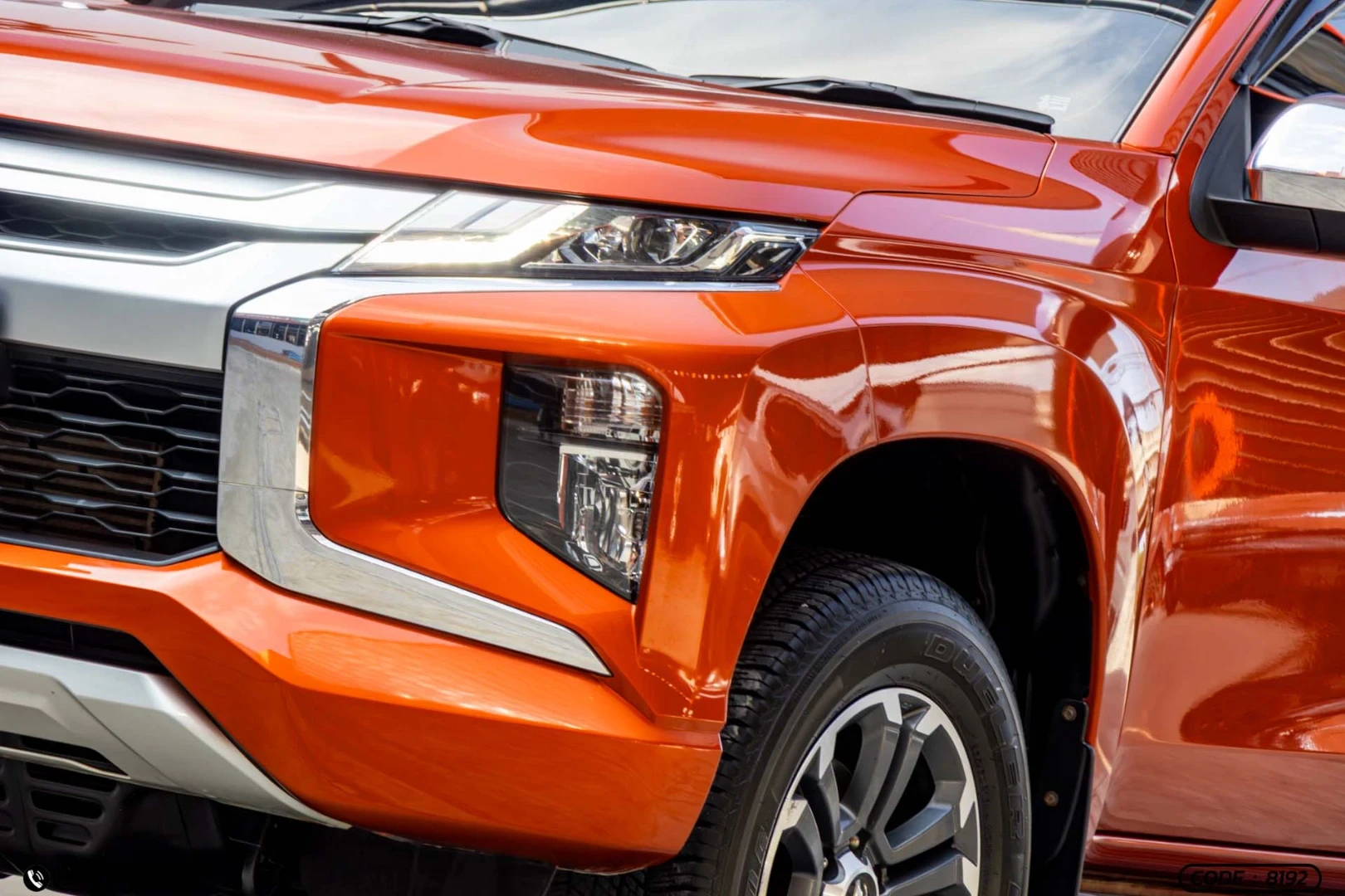 Mitsubishi TRITON ALL NEW DOUBLE CAB 2.4 GT PREMIUM PLUS (MY19) - ภาพย่อที่ 5