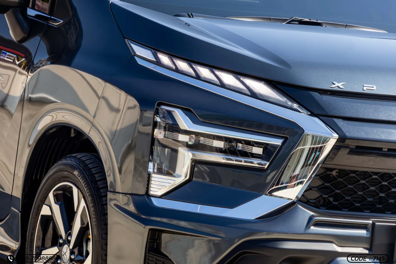 Mitsubishi XPANDER 1.6 HEV PLAY - ภาพย่อที่ 5