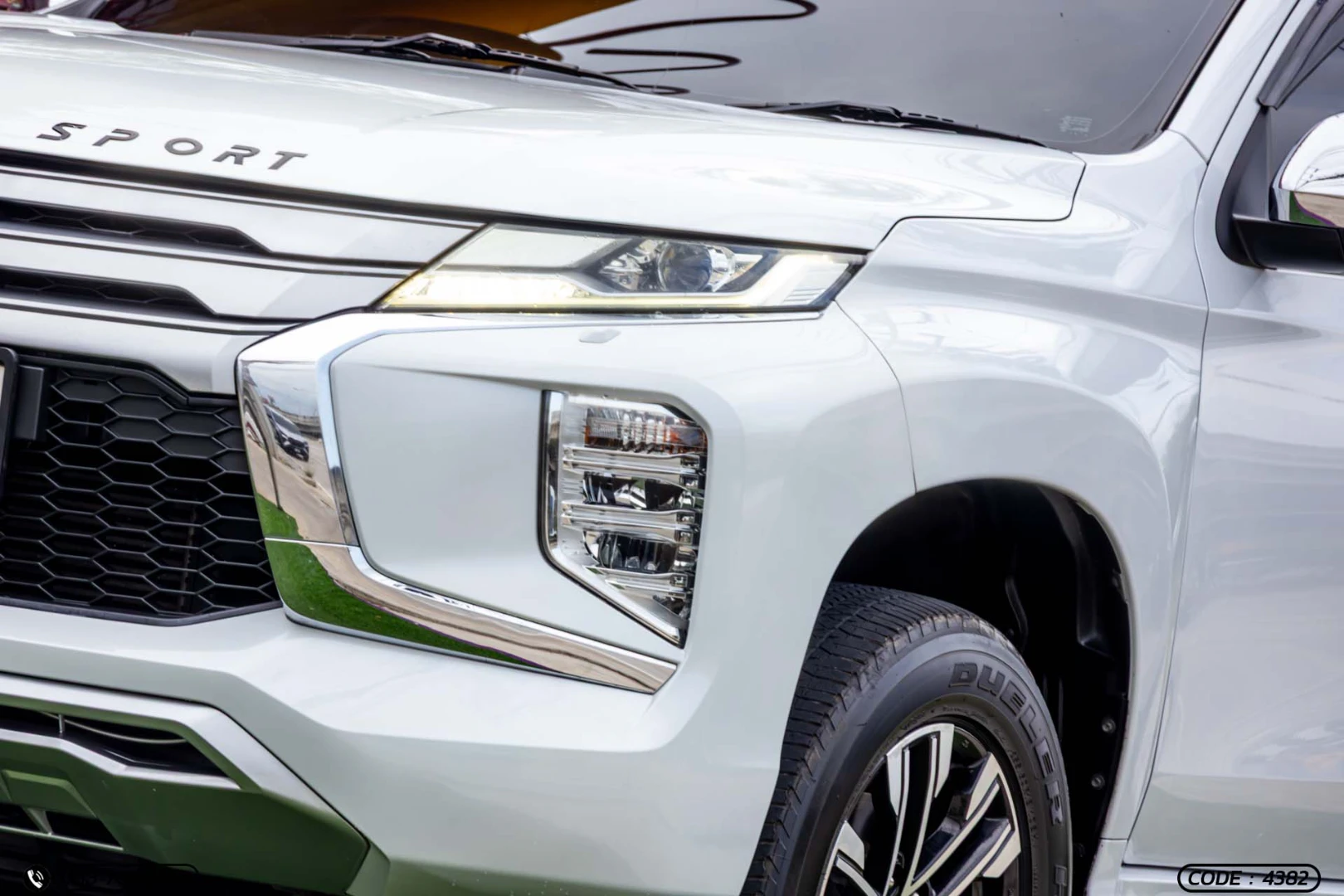 Mitsubishi PAJERO SPORT 2.4 GT PREMIUM 2WD (MY20) - ภาพย่อที่ 5