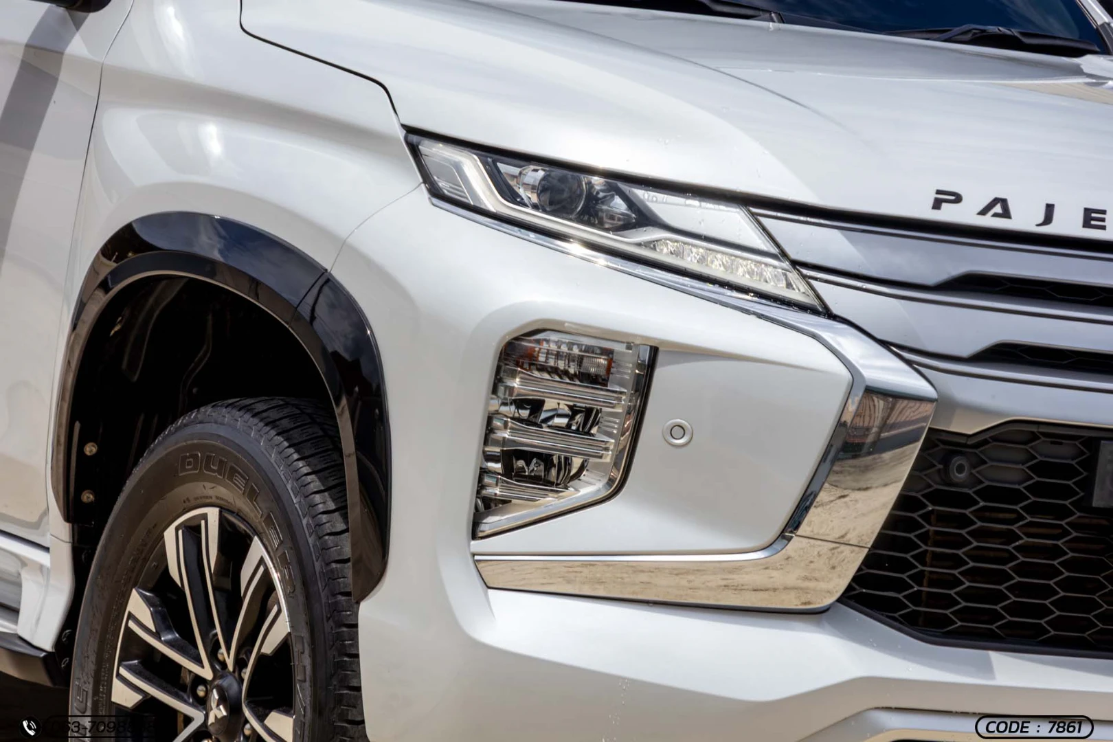 Mitsubishi PAJERO SPORT 2.4 GT PREMIUM 2WD (MY20) - ภาพย่อที่ 5