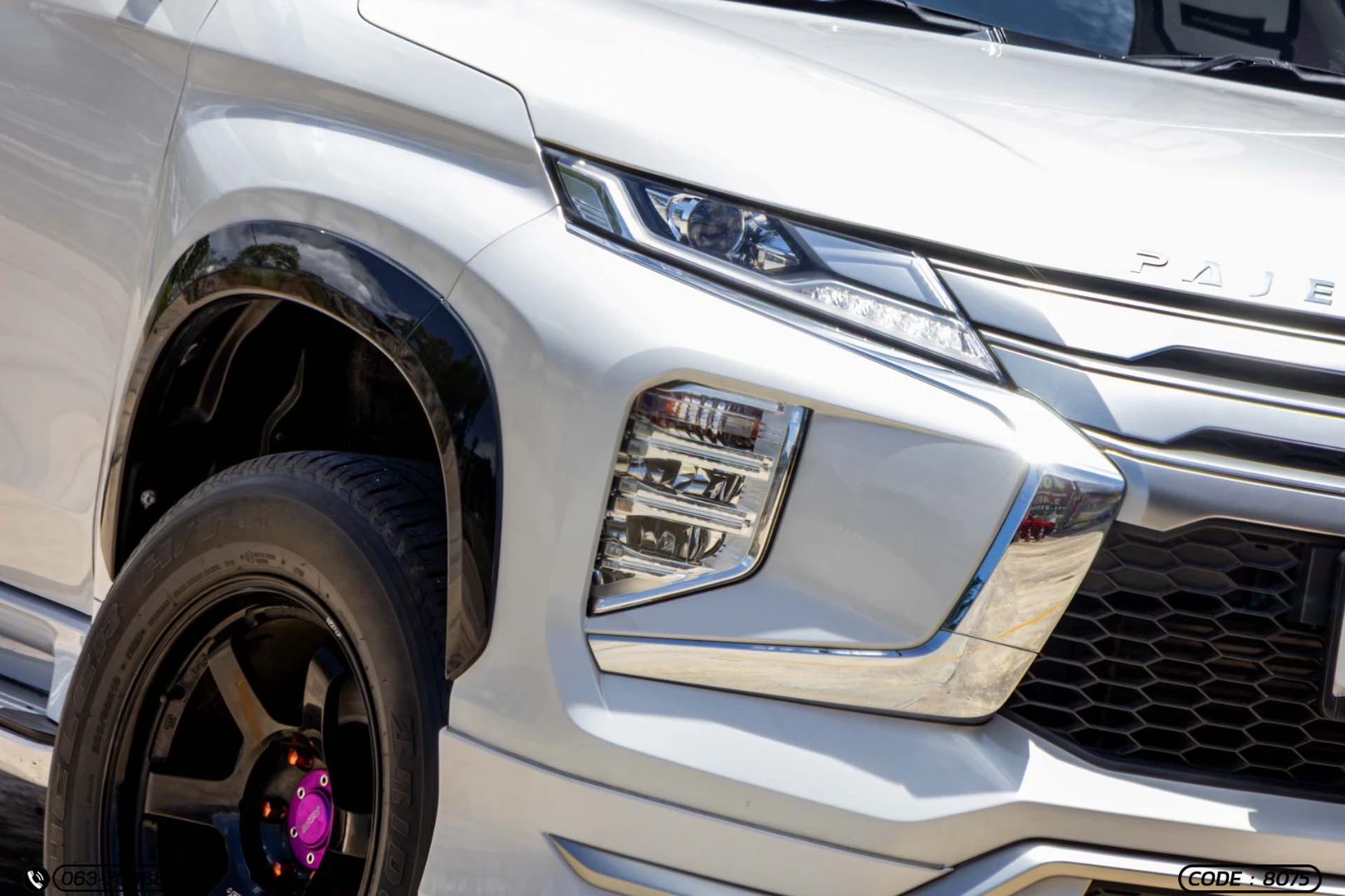 Mitsubishi PAJERO SPORT 2.4 GT PLUS (MY20) - ภาพย่อที่ 5