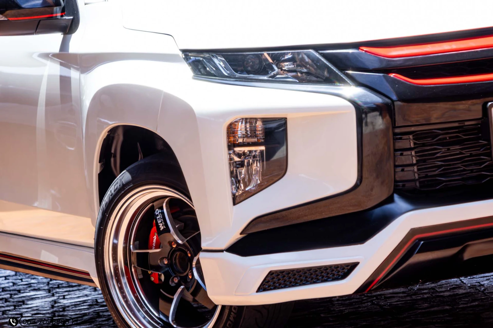 Mitsubishi TRITON ALL NEW MEGA CAB 2.5 GLX (MY20) - ภาพย่อที่ 5