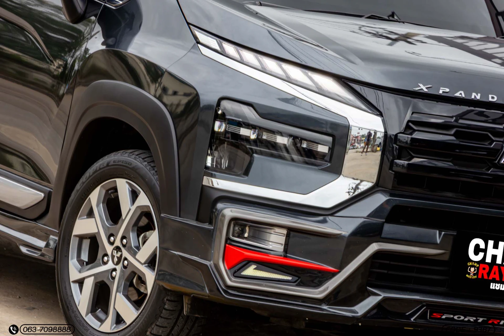 Mitsubishi XPANDER 1.5 CROSS (MY22) (MNC) - ภาพย่อที่ 5