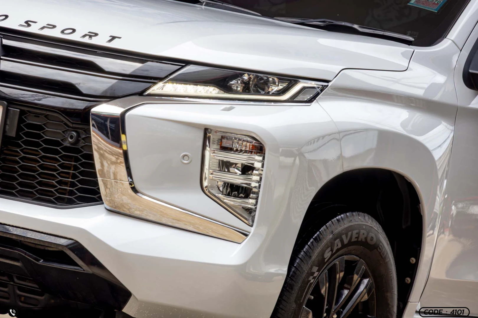 Mitsubishi PAJERO SPORT 2.4 GT PREMIUM 4WD (MY20) - ภาพย่อที่ 5