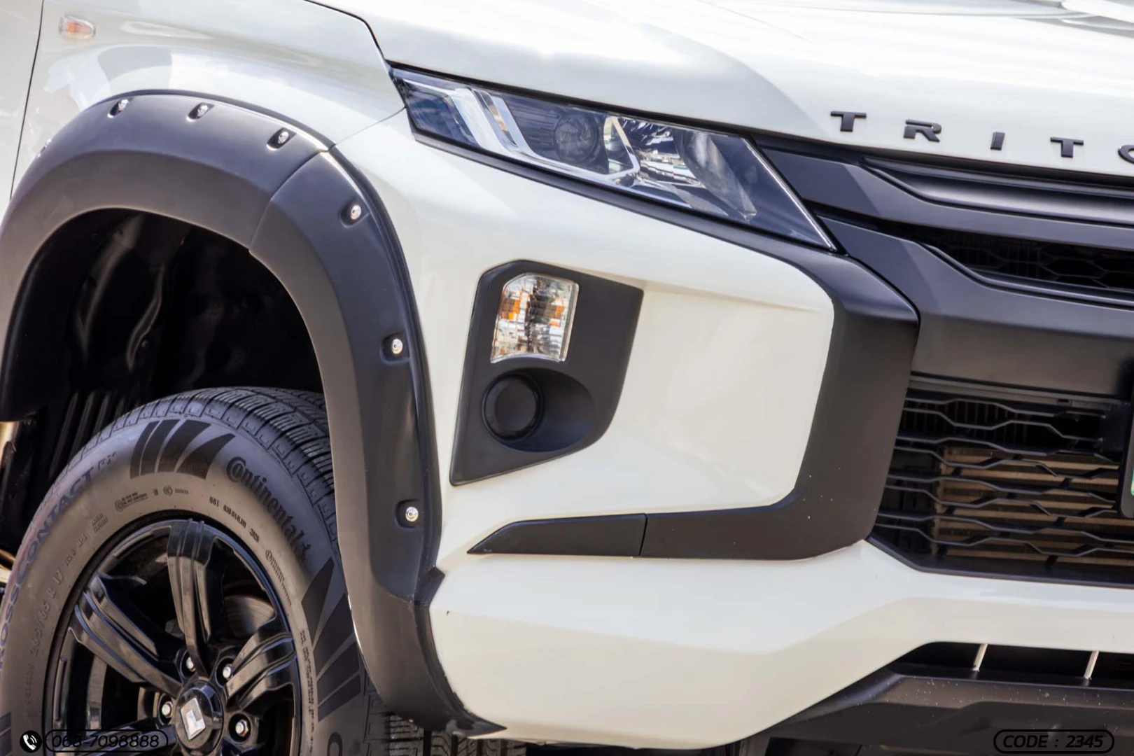 Mitsubishi TRITON ALL NEW 2.4 GL 4WD (SINGLE CAB) (MY19) - ภาพย่อที่ 5