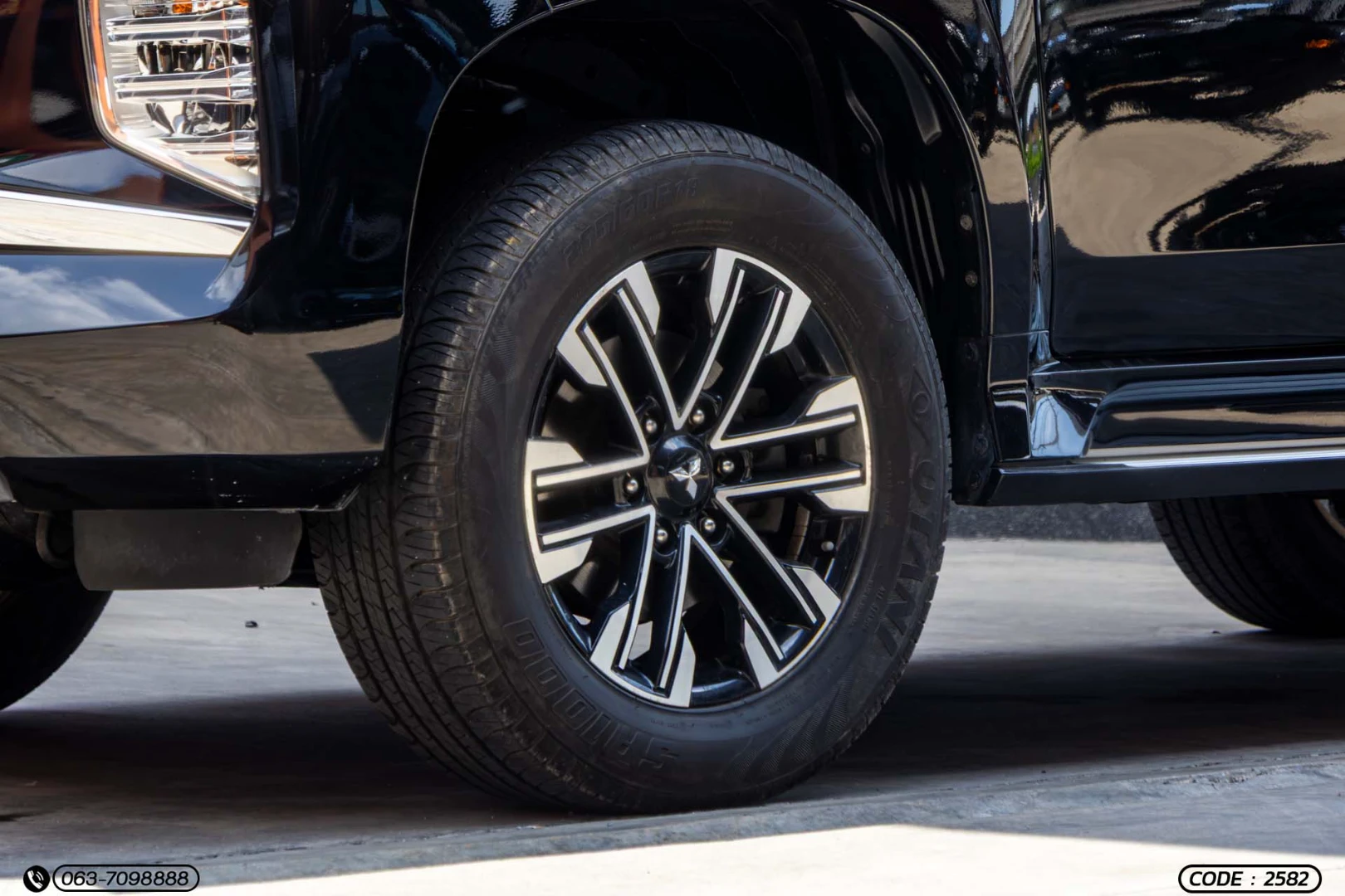 Mitsubishi PAJERO SPORT 2.4 GT (MY20) - ภาพย่อที่ 5