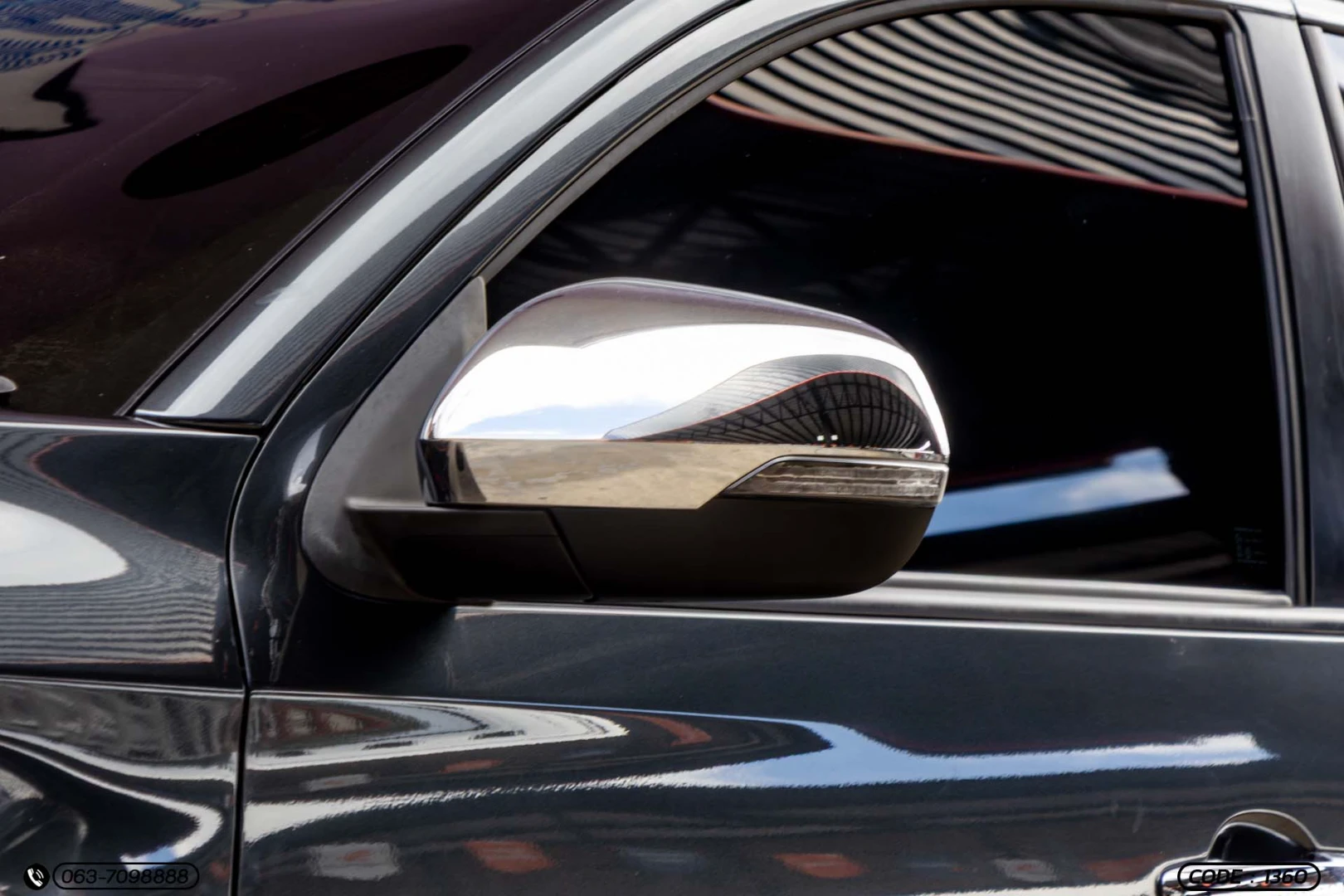 Mitsubishi TRITON ALL NEW MEGA CAB 2.5 GLX (MY20) - ภาพย่อที่ 6