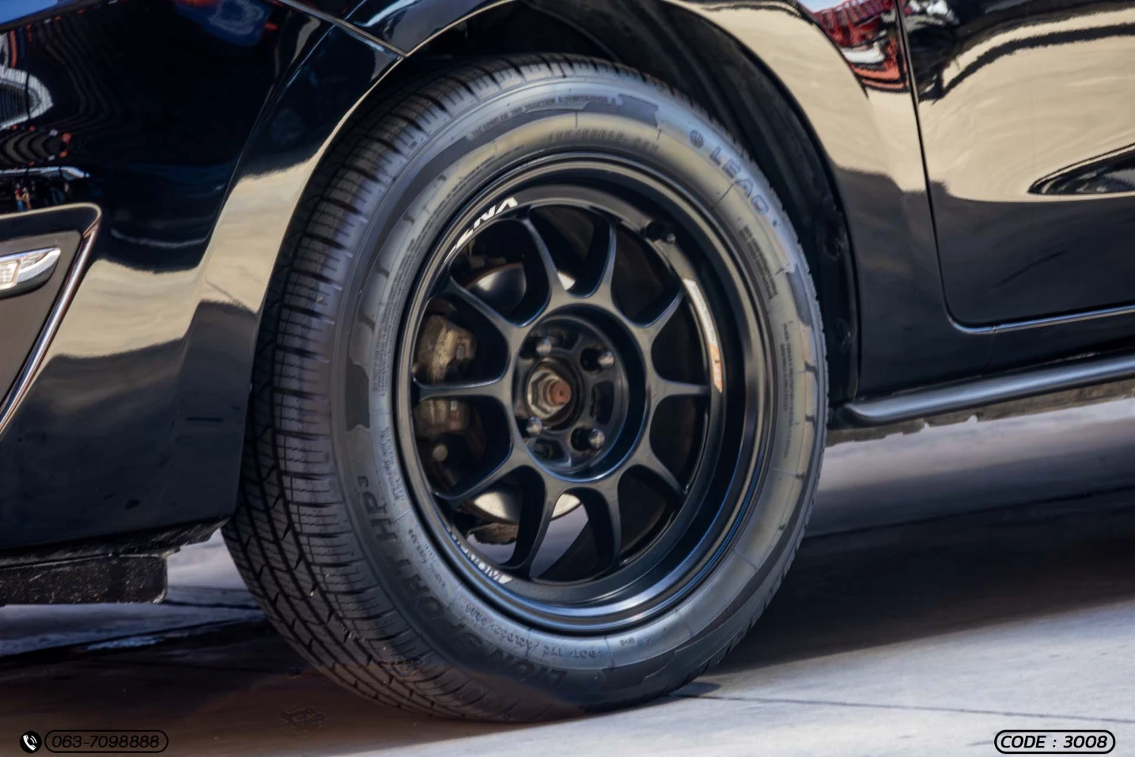 Mitsubishi MIRAGE 1.2 GLX (MY18) - ภาพย่อที่ 6