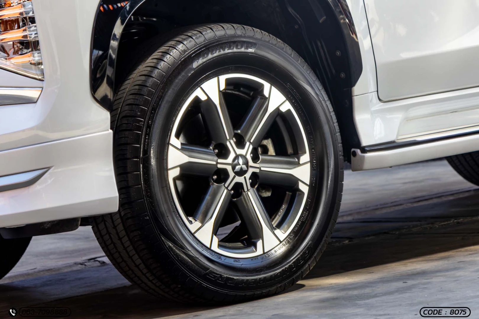 Mitsubishi PAJERO SPORT 2.4 GT PLUS (MY20) - ภาพย่อที่ 6