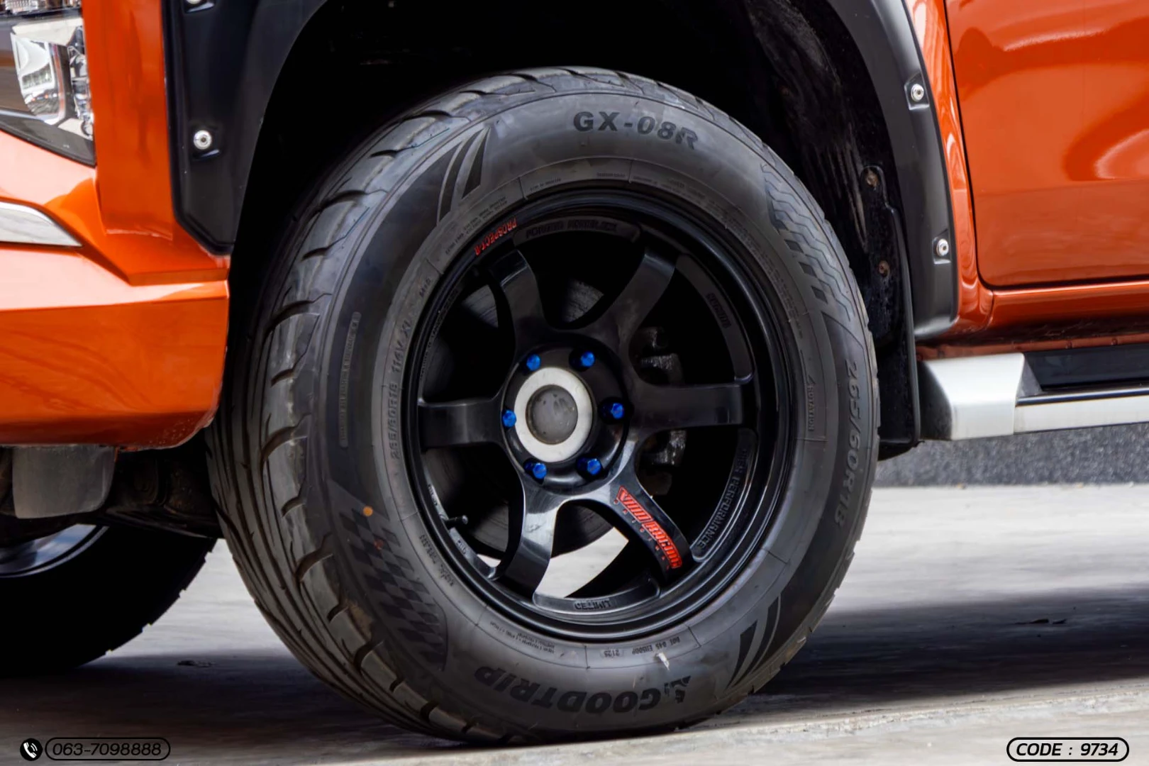 Mitsubishi TRITON ALL NEW DOUBLE CAB 2.4 GLS PLUS (MY19) - ภาพย่อที่ 6