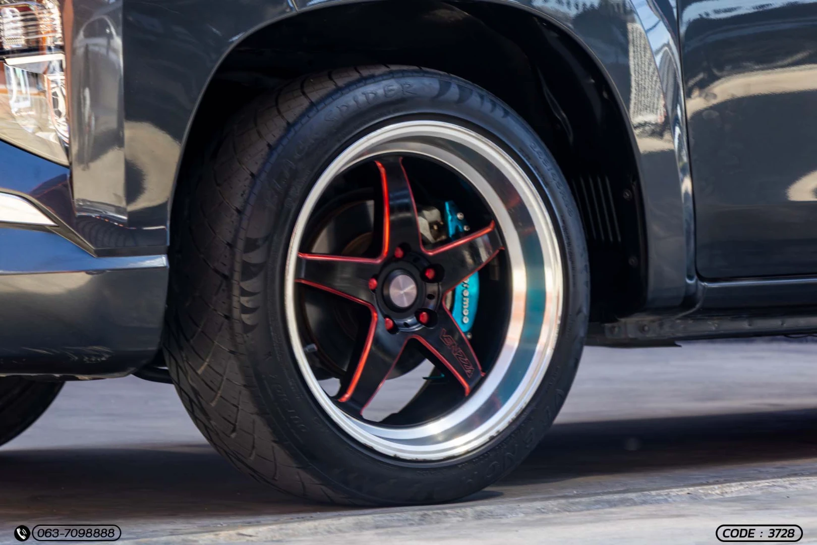 Mitsubishi TRITON ALL NEW DOUBLE CAB 2.5 GLX (MY20) - ภาพย่อที่ 6