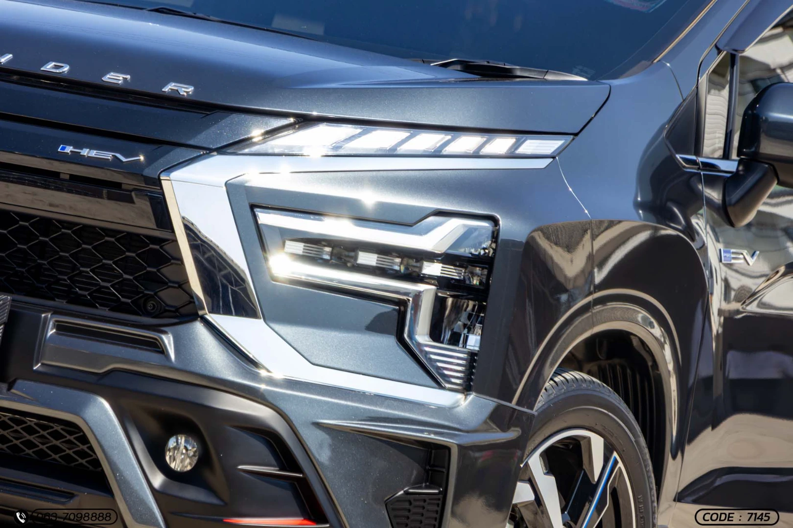 Mitsubishi XPANDER 1.6 HEV PLAY - ภาพย่อที่ 6