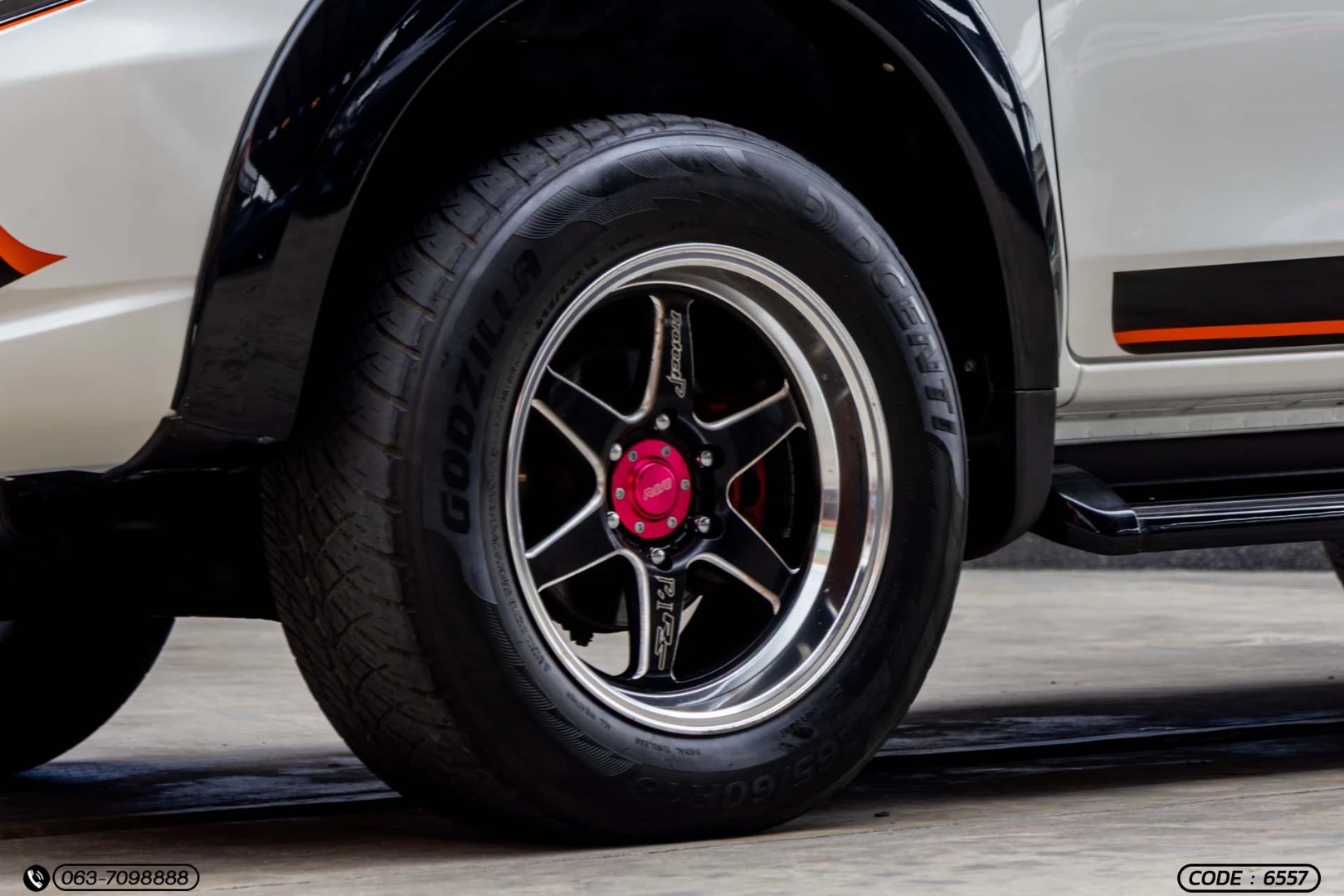 Mitsubishi TRITON ALL NEW MEGA CAB 2.4 GLS LTD PLUS ATHLETE - ภาพย่อที่ 6