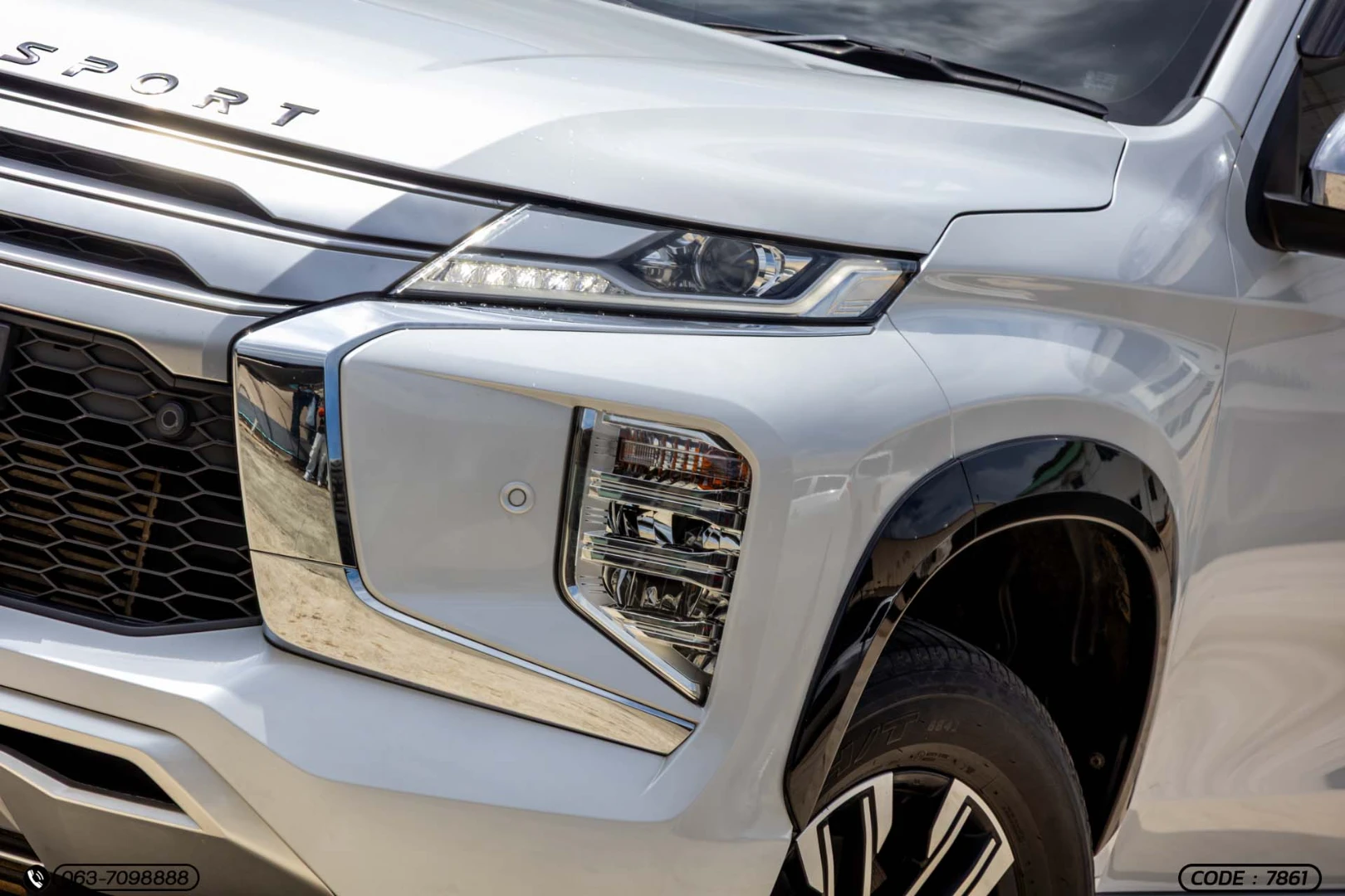 Mitsubishi PAJERO SPORT 2.4 GT PREMIUM 2WD (MY20) - ภาพย่อที่ 6