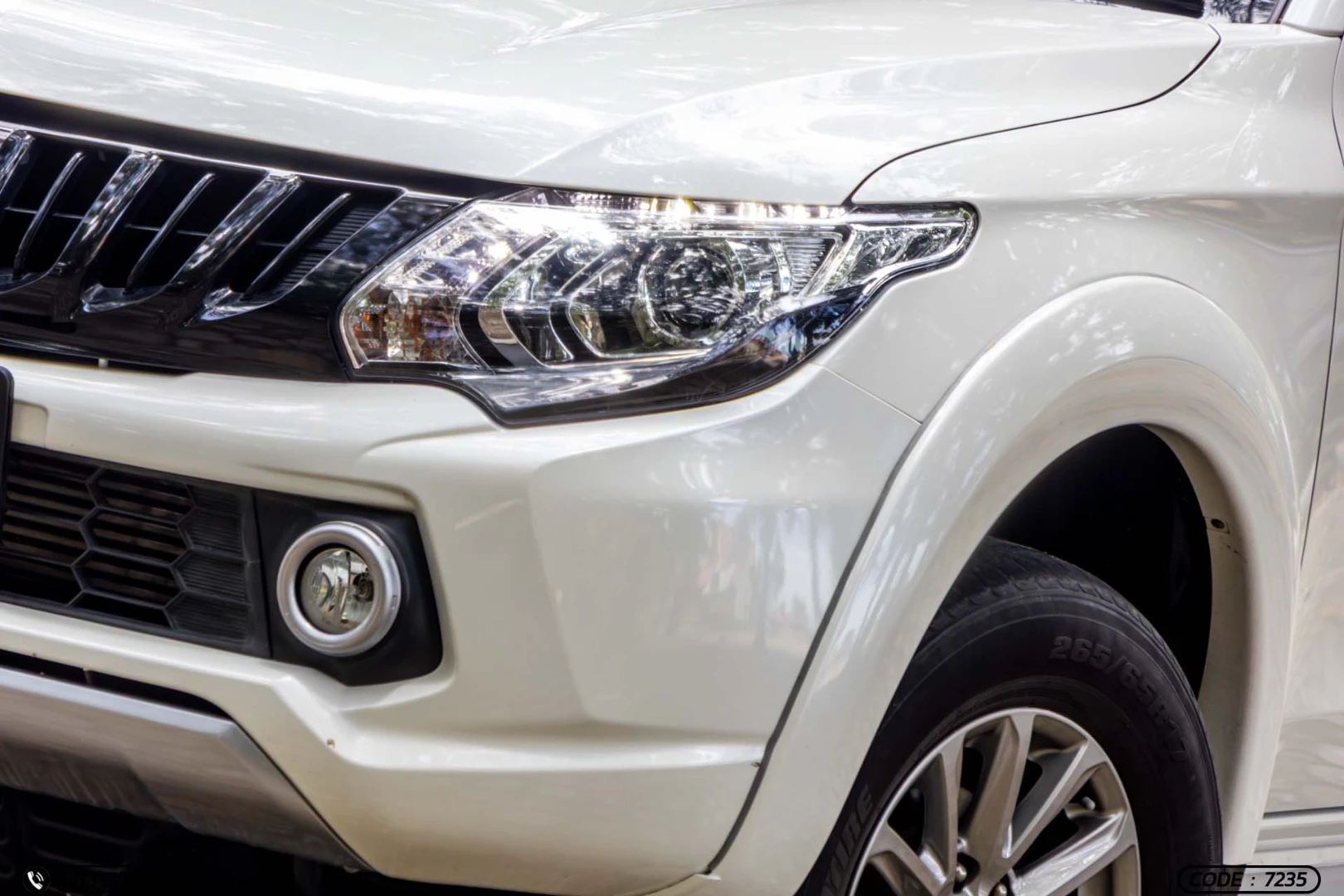 Mitsubishi TRITON ALL NEW MEGA CAB 2.4 GLS LTD PLUS (MNC) - ภาพย่อที่ 6