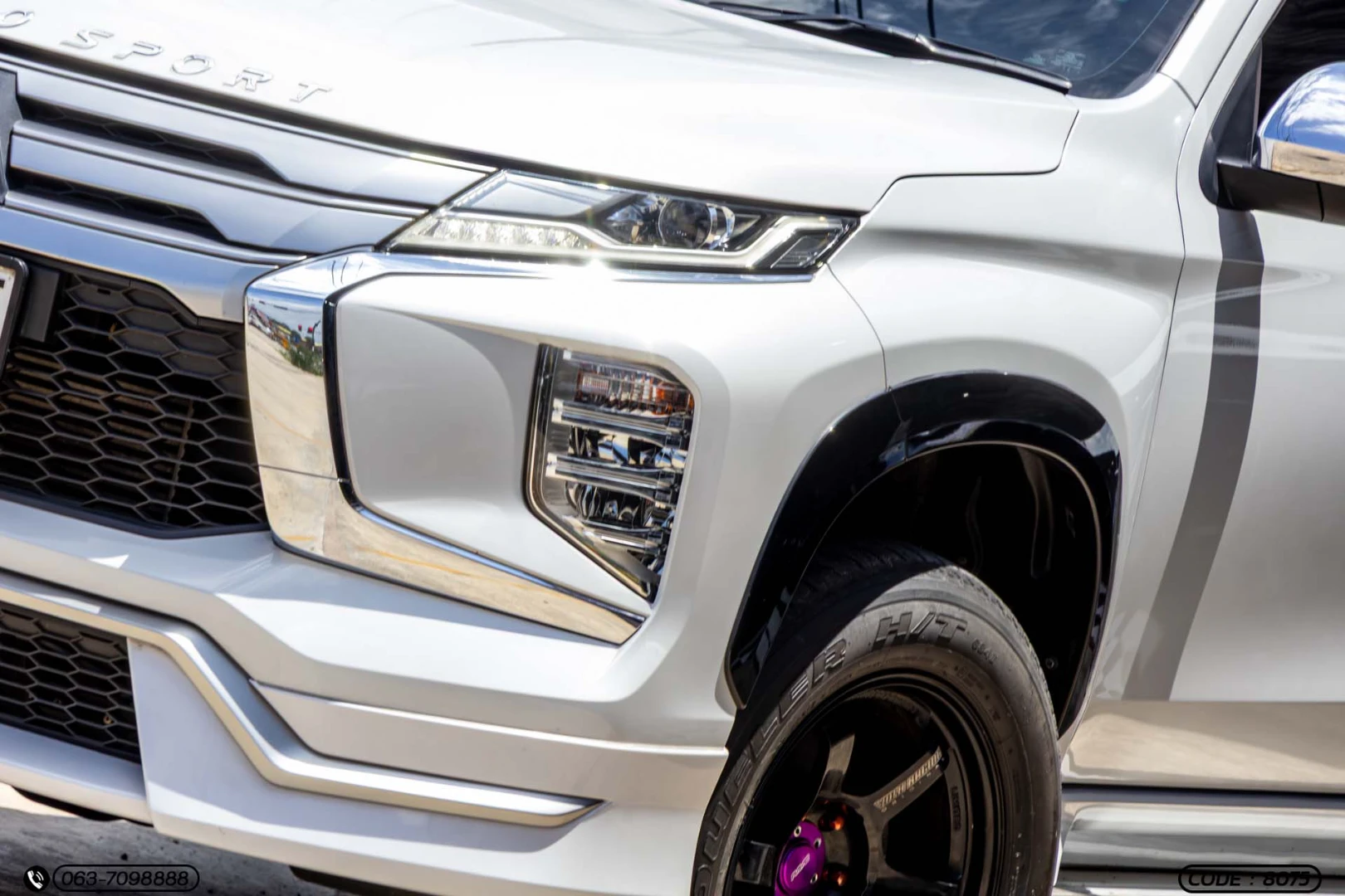 Mitsubishi PAJERO SPORT 2.4 GT PLUS (MY20) - ภาพย่อที่ 6